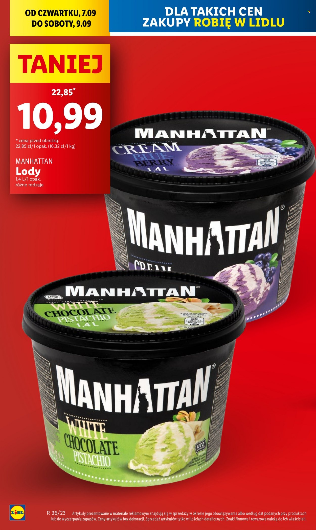 Gazetka Lidl - 7.09.2023 - 9.09.2023. Strona 12