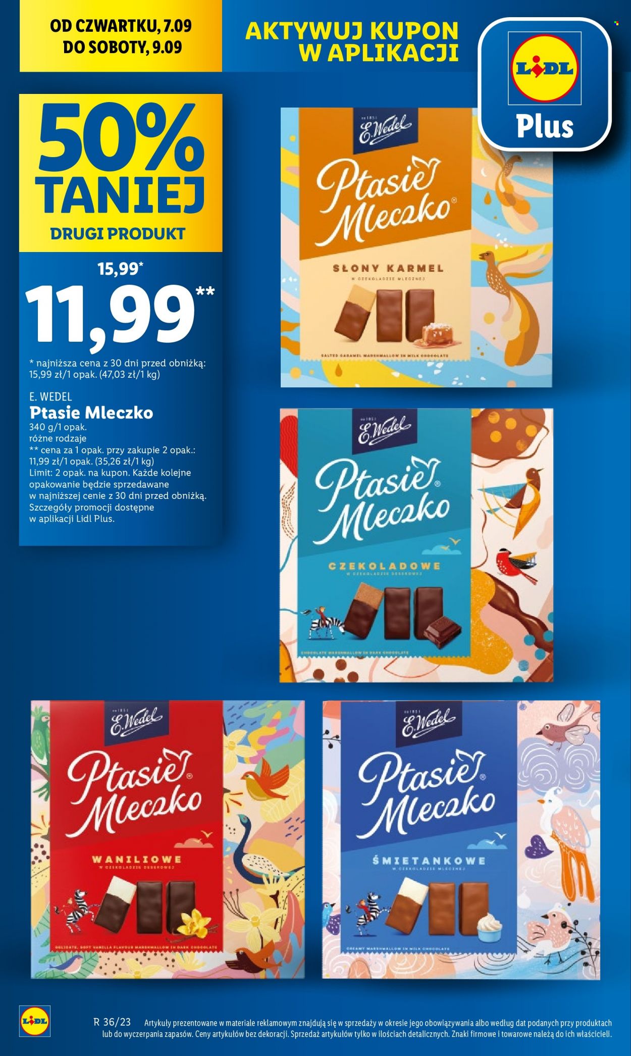 Gazetka Lidl - 7.09.2023 - 9.09.2023. Strona 14