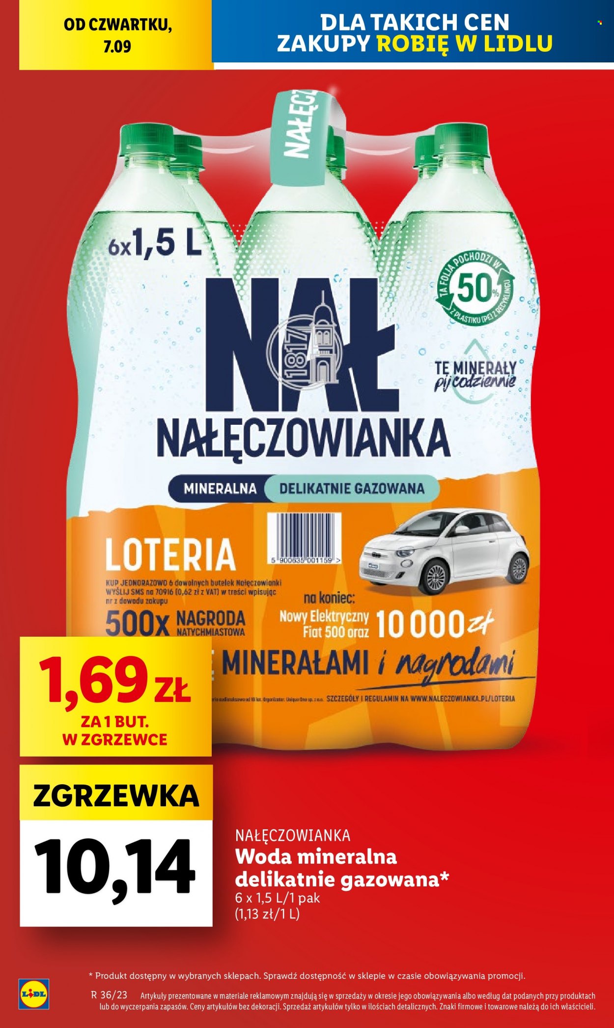Gazetka Lidl - 7.09.2023 - 9.09.2023. Strona 18