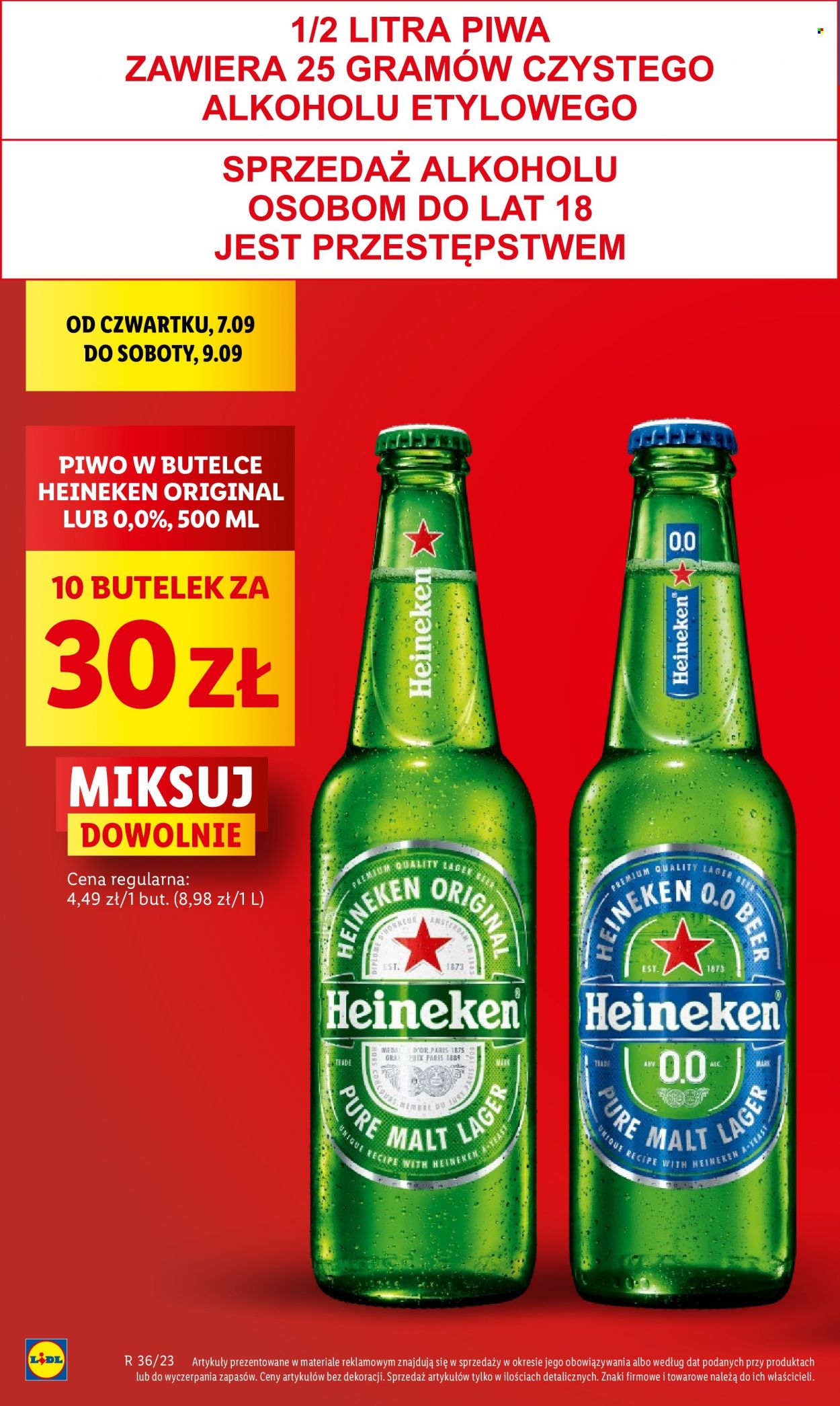 Gazetka Lidl - 7.09.2023 - 9.09.2023. Strona 20