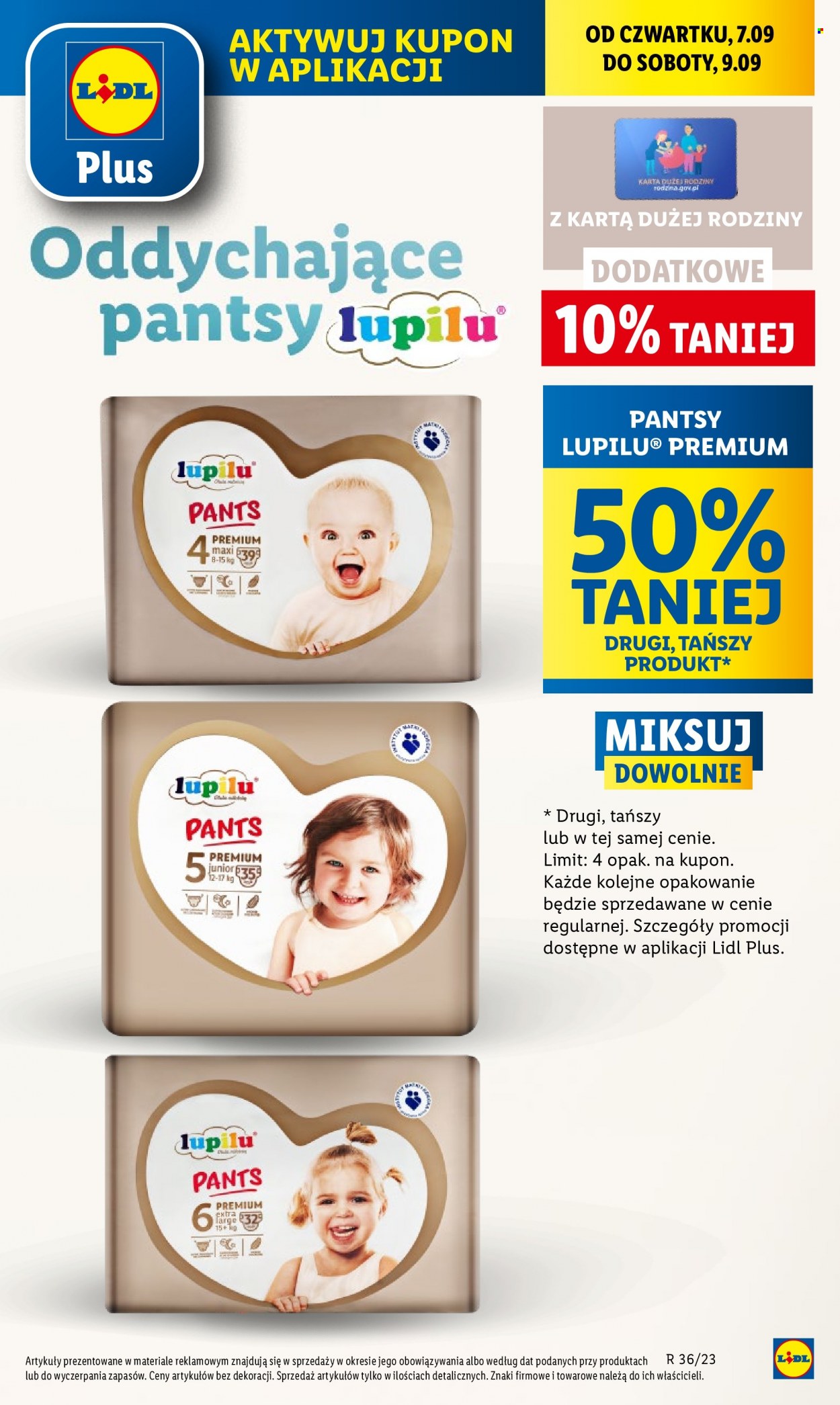 Gazetka Lidl - 7.09.2023 - 9.09.2023. Strona 27