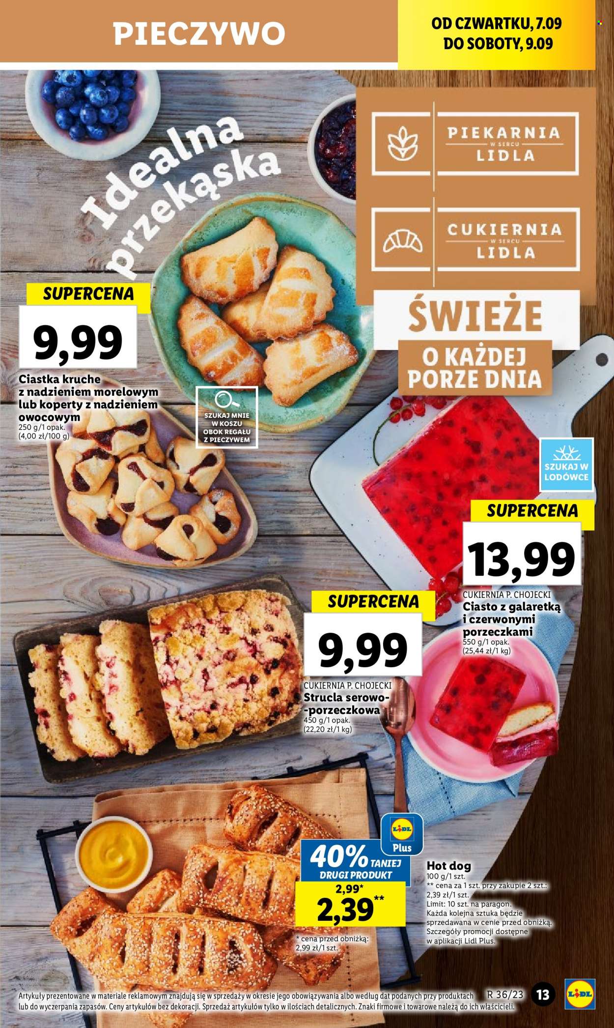 Gazetka Lidl - 7.09.2023 - 9.09.2023. Strona 33