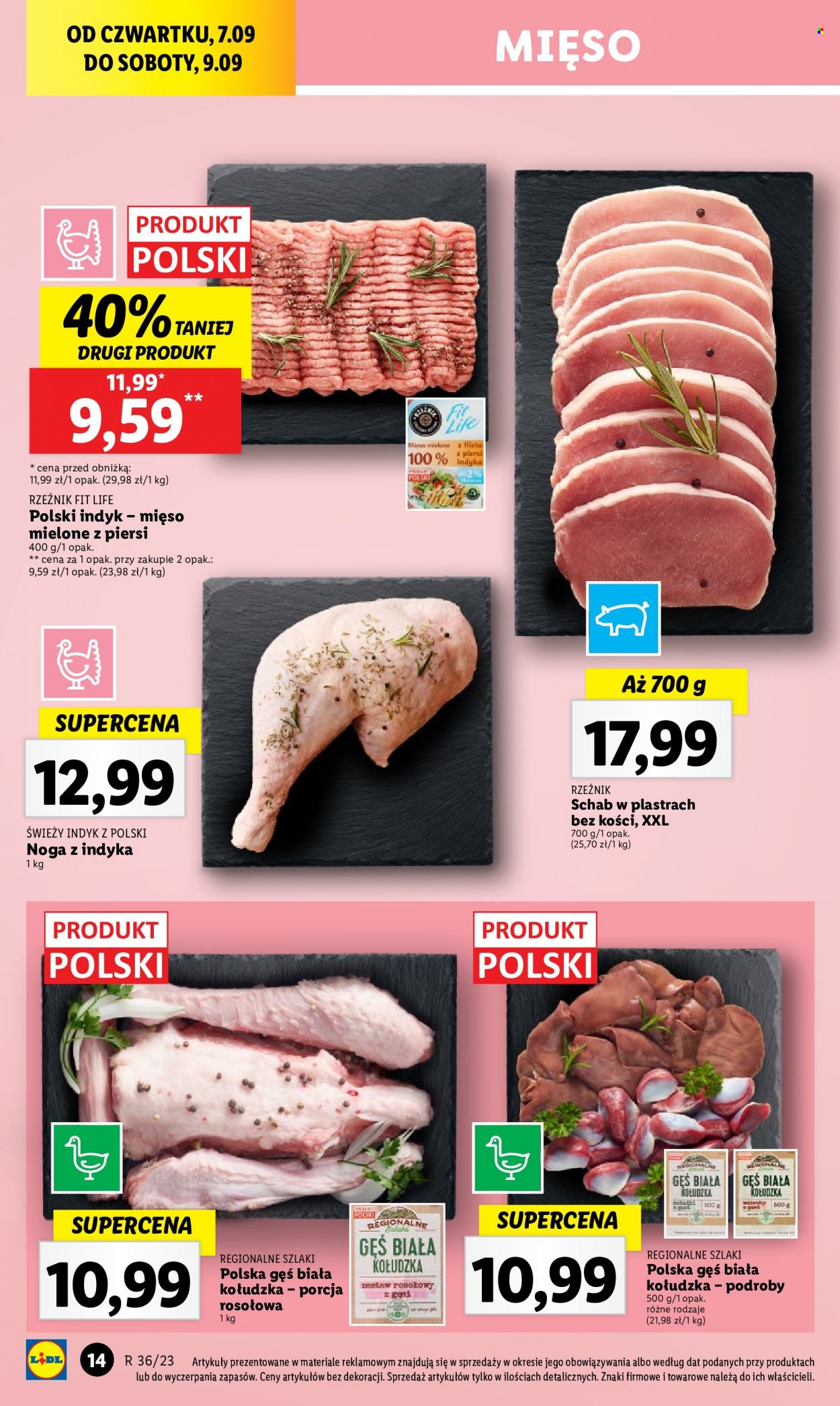 Gazetka Lidl - 7.09.2023 - 9.09.2023. Strona 34