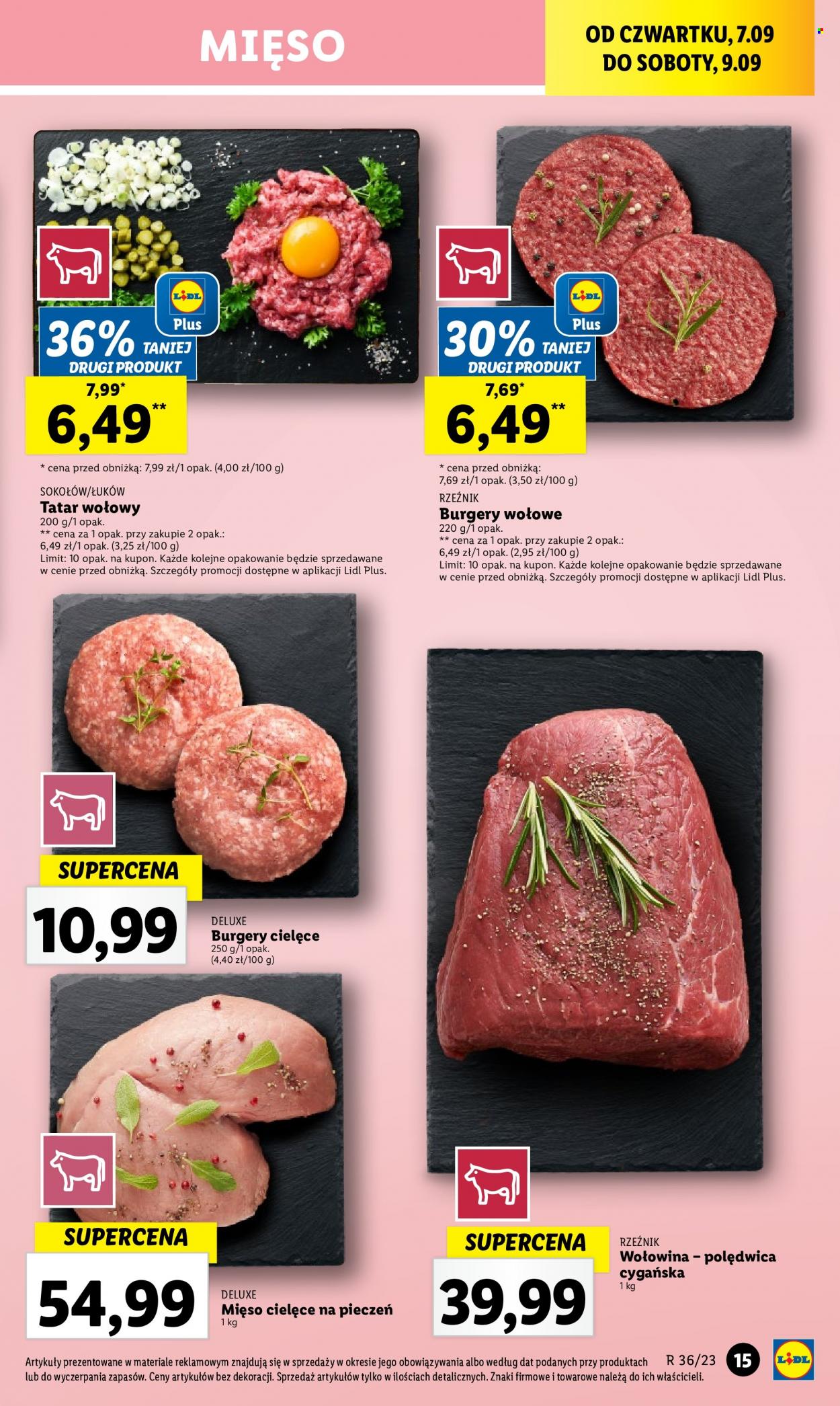 Gazetka Lidl - 7.09.2023 - 9.09.2023. Strona 35