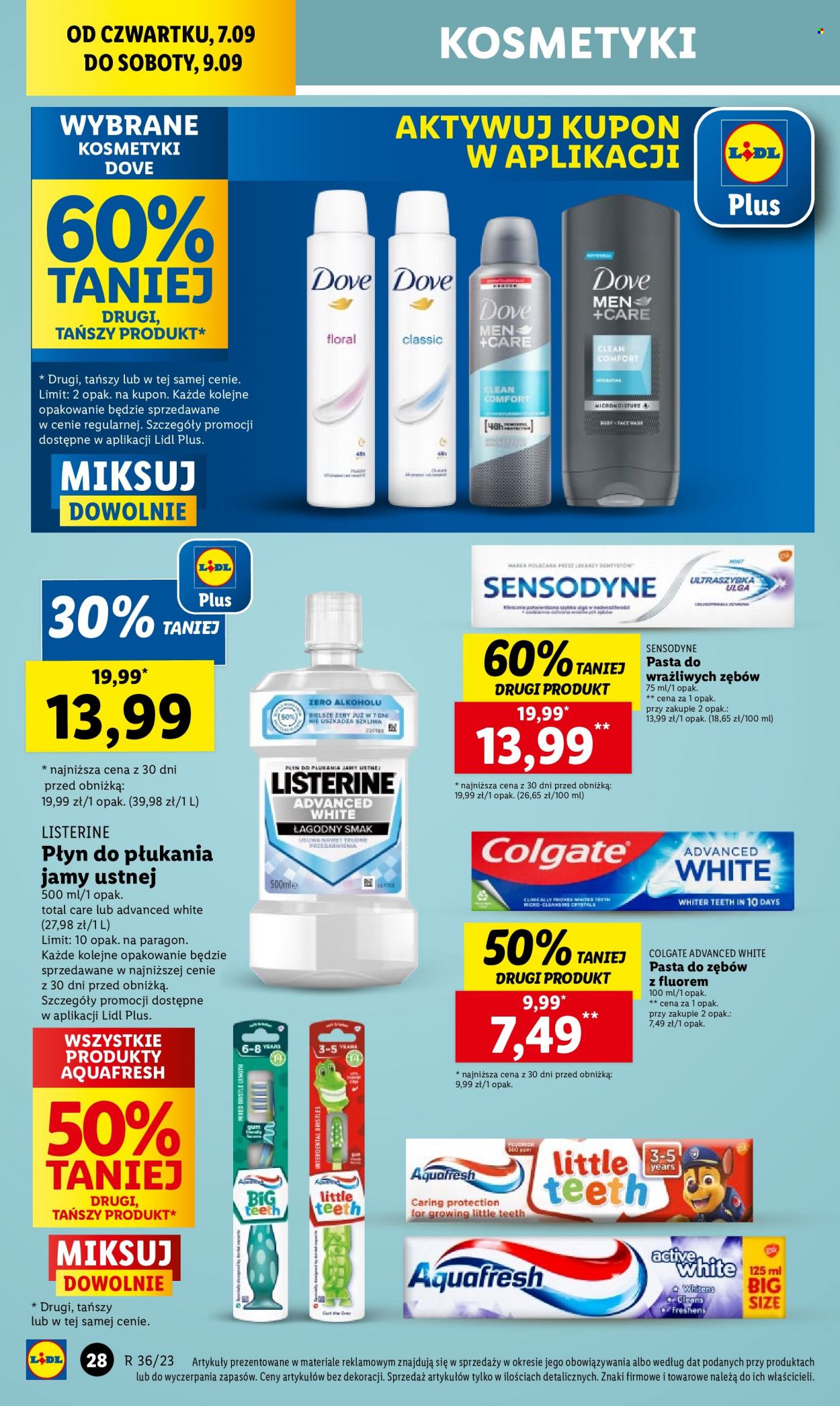 Gazetka Lidl - 7.09.2023 - 9.09.2023. Strona 48