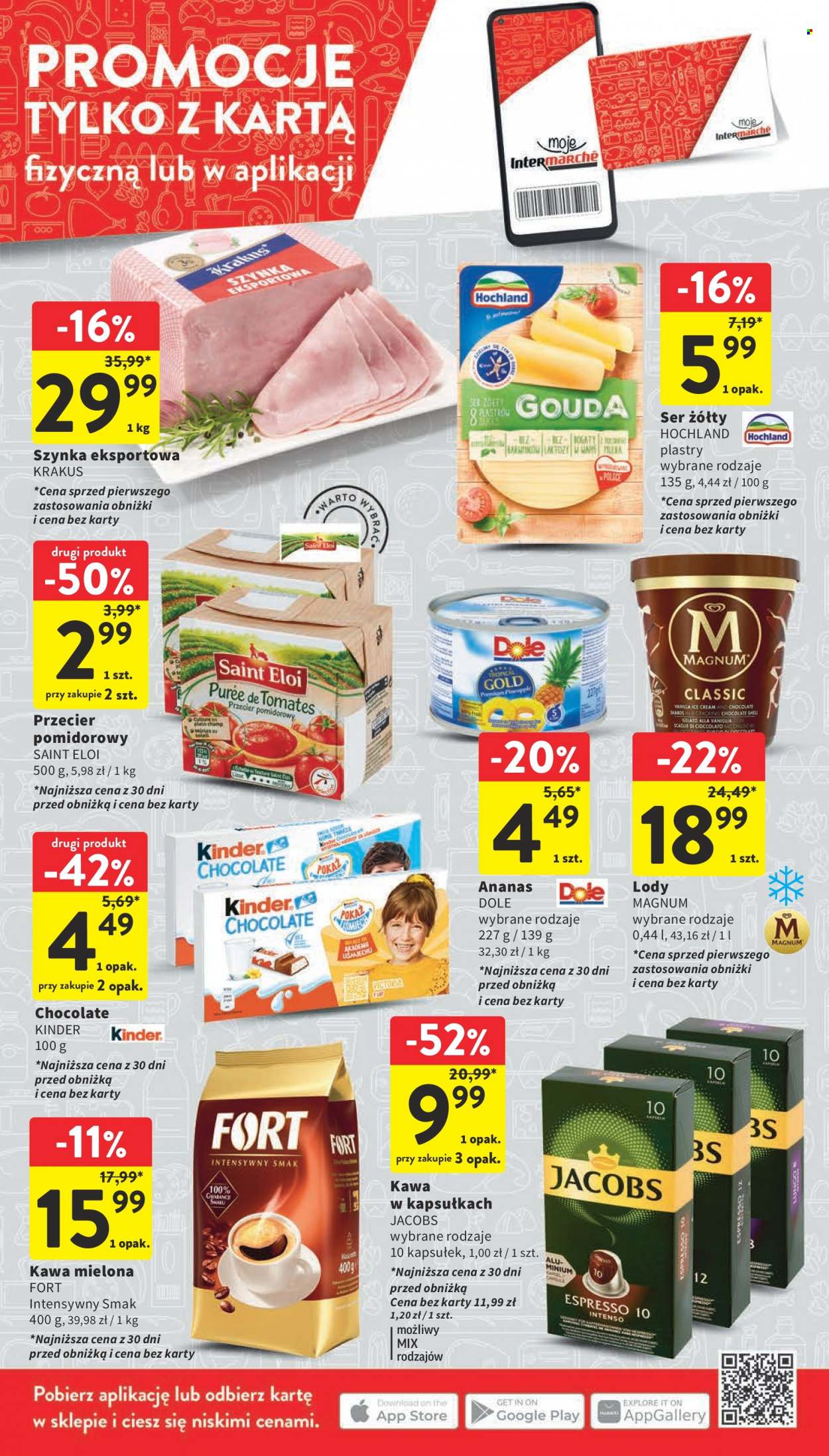 Gazetka Intermarché - 7.09.2023 - 13.09.2023. Strona 4