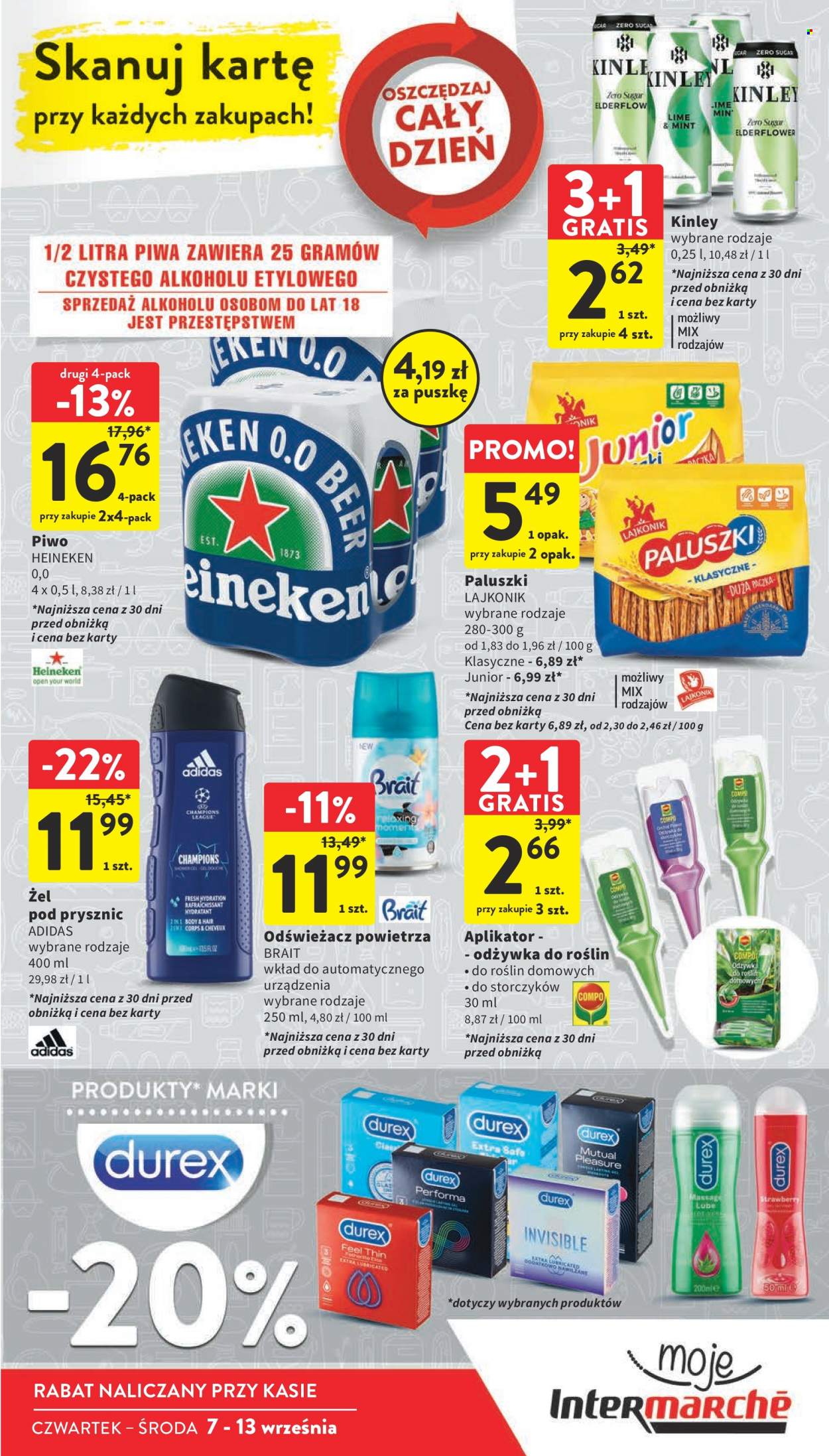 Gazetka Intermarché - 7.09.2023 - 13.09.2023. Strona 5