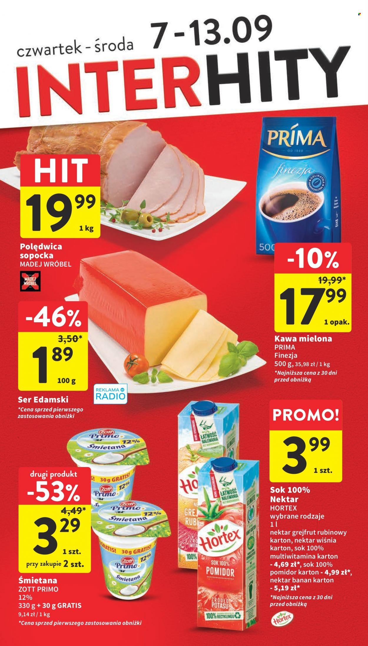 Gazetka Intermarché - 7.09.2023 - 13.09.2023. Strona 6