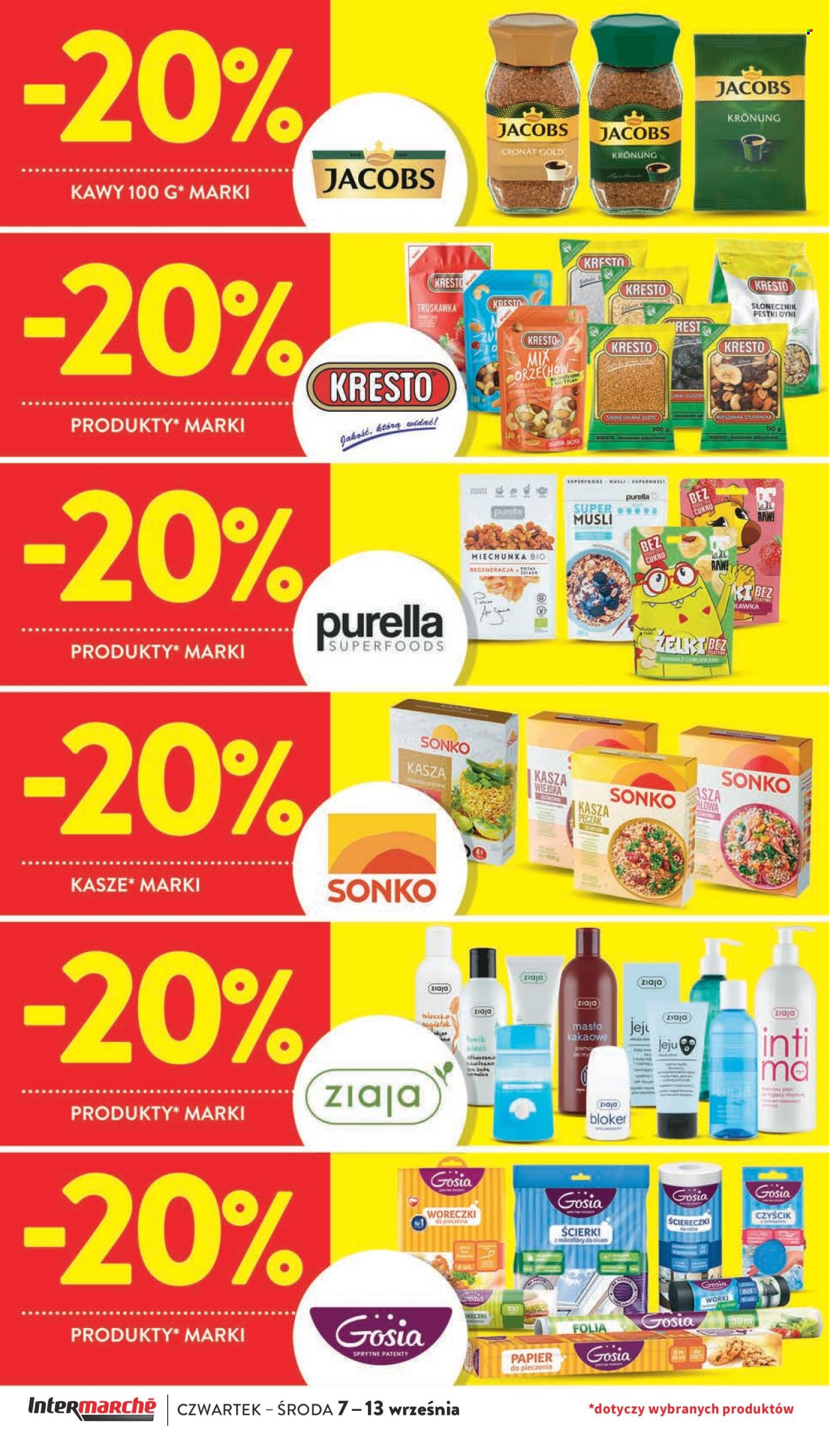 Gazetka Intermarché - 7.09.2023 - 13.09.2023. Strona 8