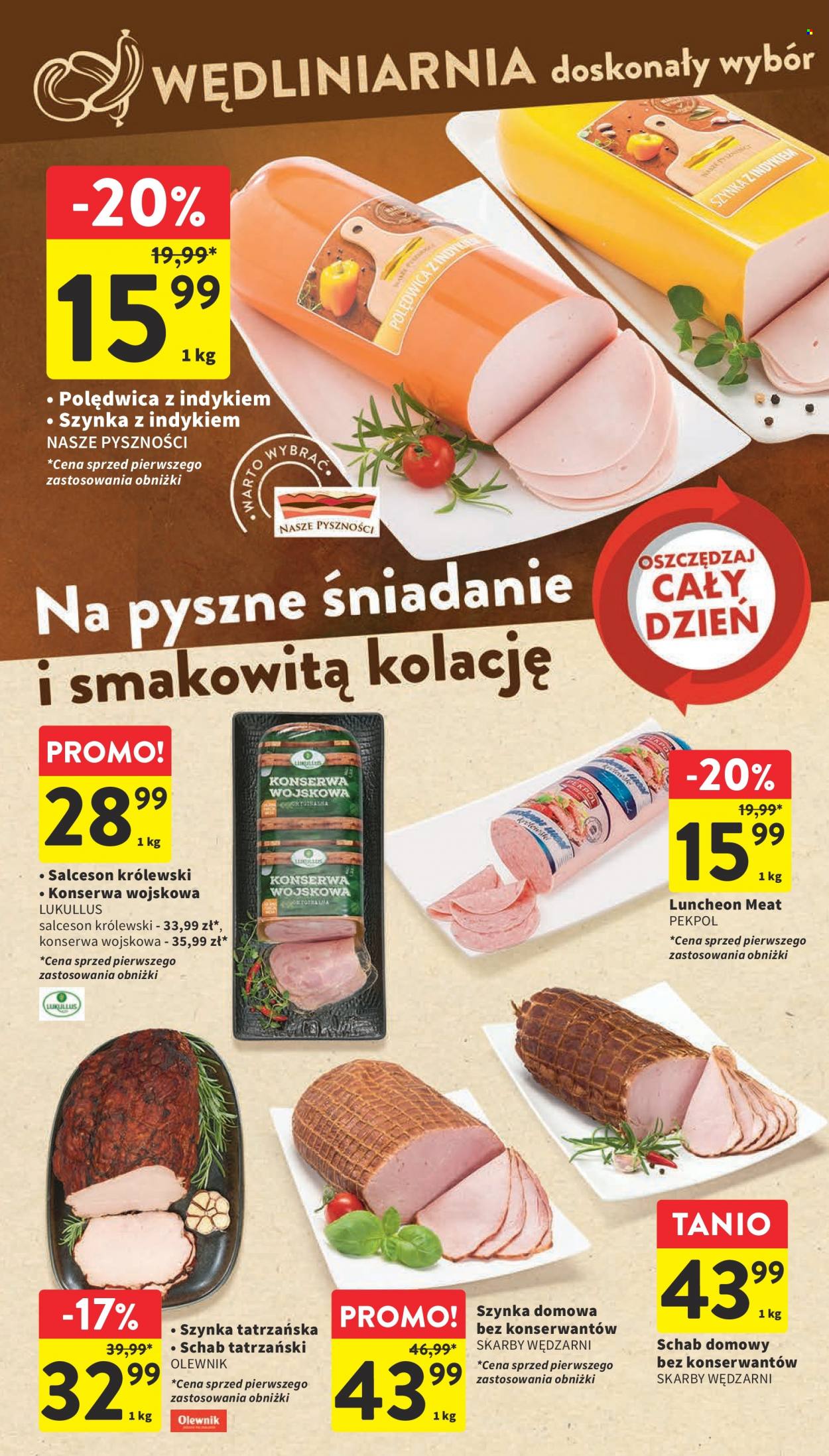 Gazetka Intermarché - 7.09.2023 - 13.09.2023. Strona 14