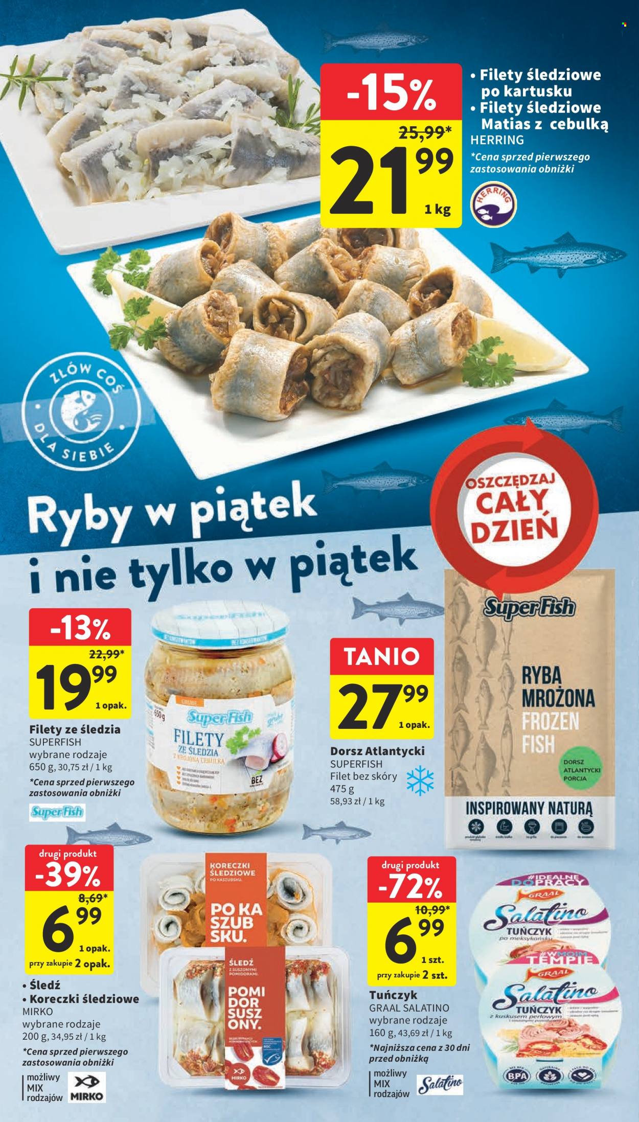 Gazetka Intermarché - 7.09.2023 - 13.09.2023. Strona 16