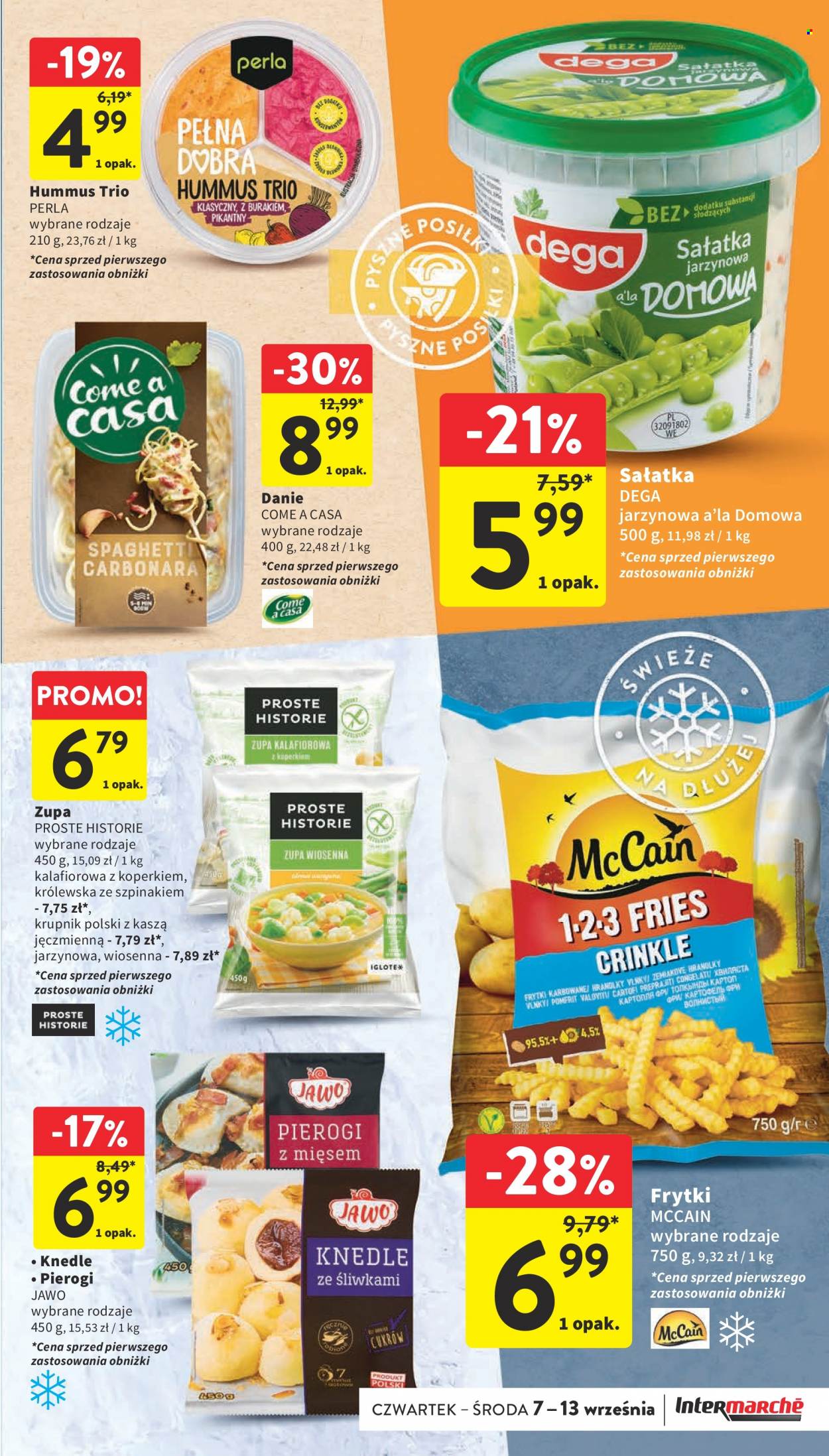 Gazetka Intermarché - 7.09.2023 - 13.09.2023. Strona 17