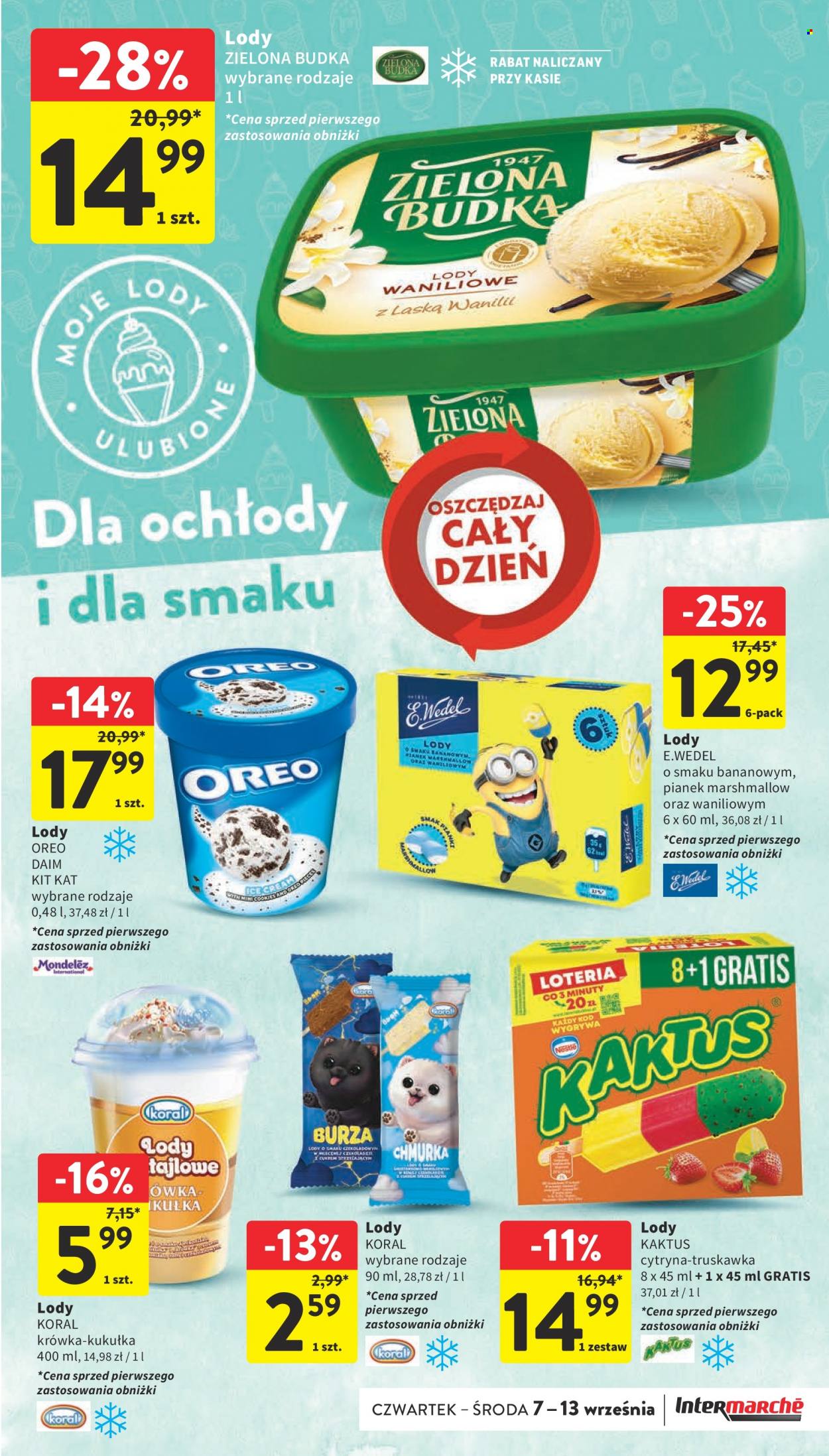 Gazetka Intermarché - 7.09.2023 - 13.09.2023. Strona 23