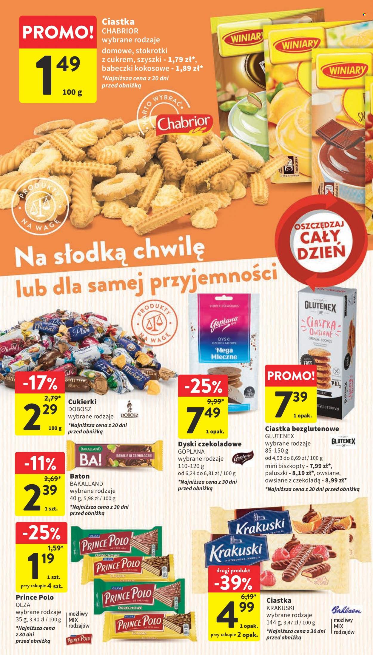 Gazetka Intermarché - 7.09.2023 - 13.09.2023. Strona 24