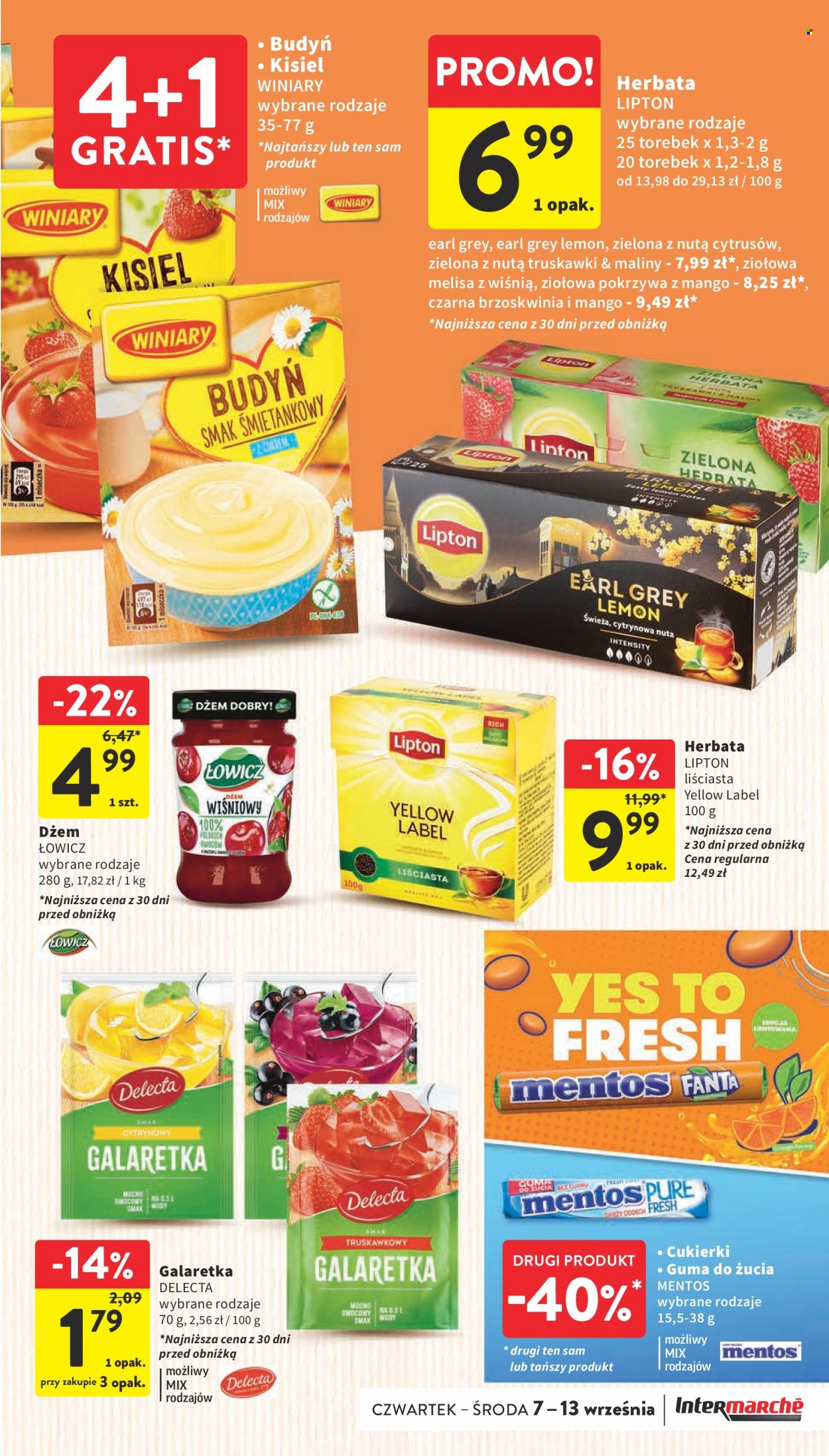 Gazetka Intermarché - 7.09.2023 - 13.09.2023. Strona 25