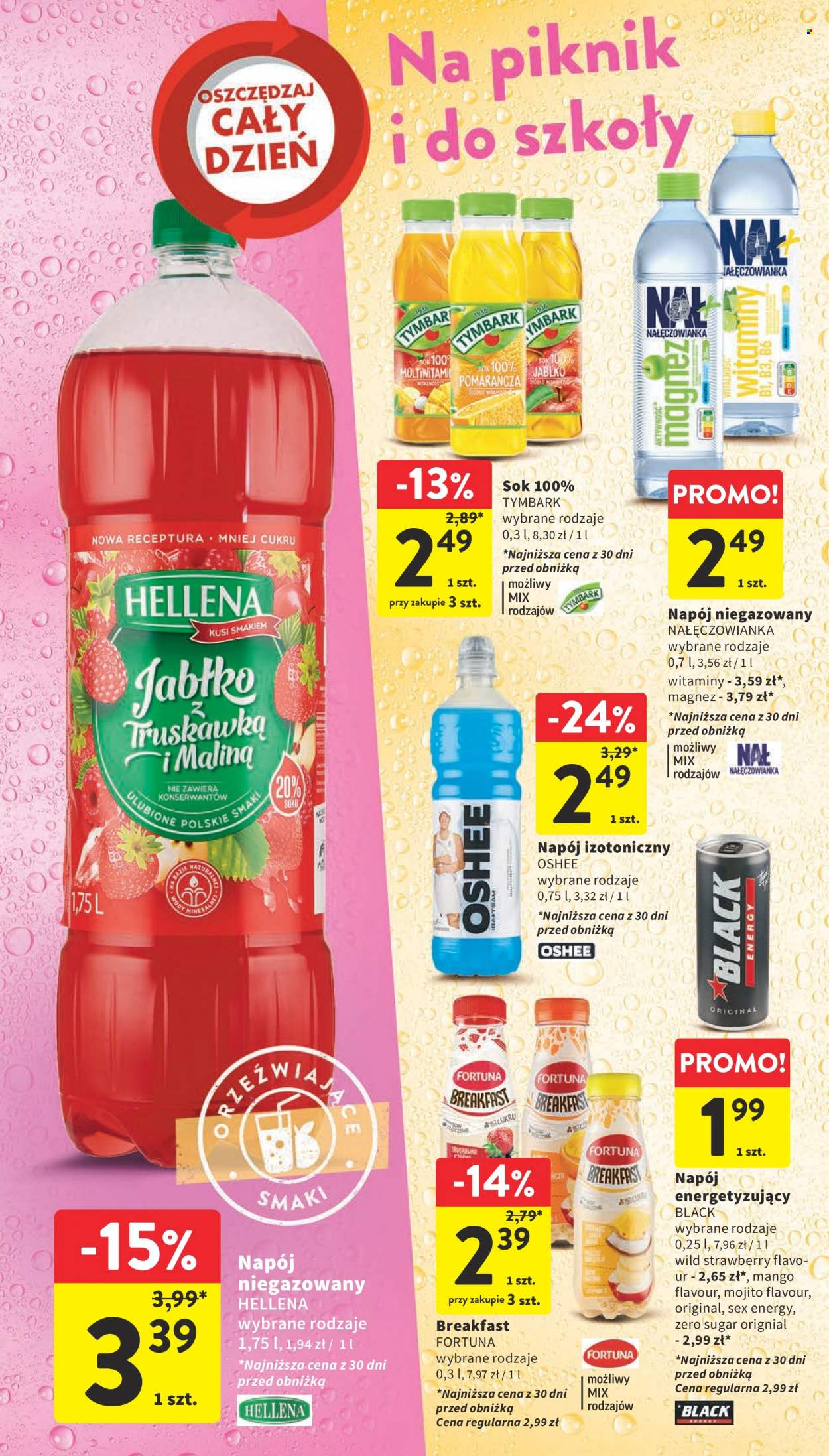 Gazetka Intermarché - 7.09.2023 - 13.09.2023. Strona 30
