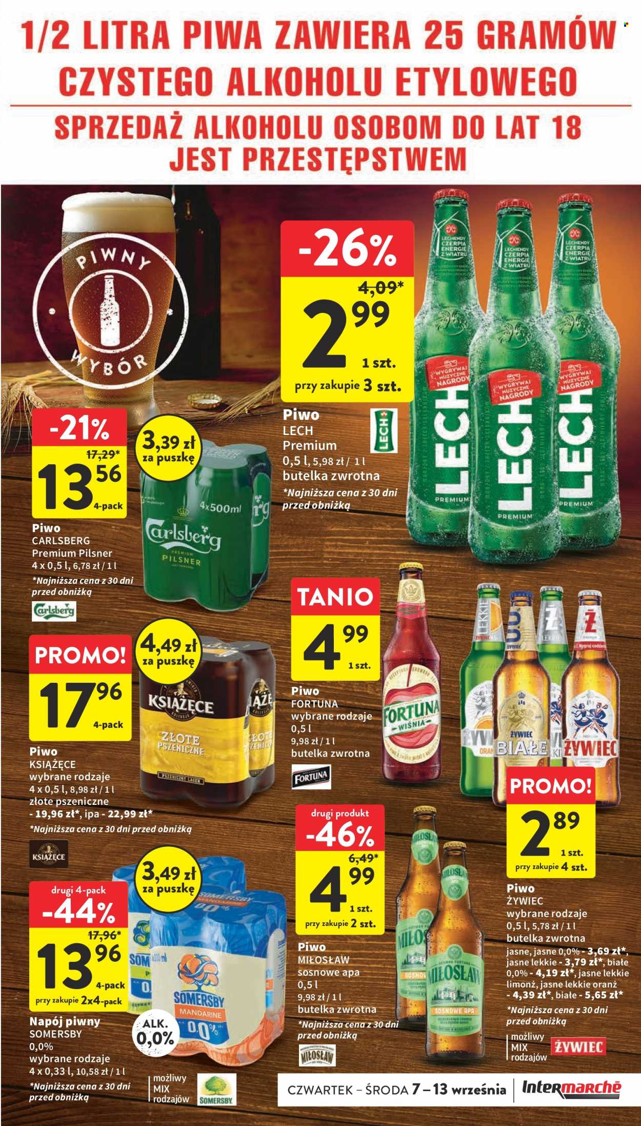Gazetka Intermarché - 7.09.2023 - 13.09.2023. Strona 31