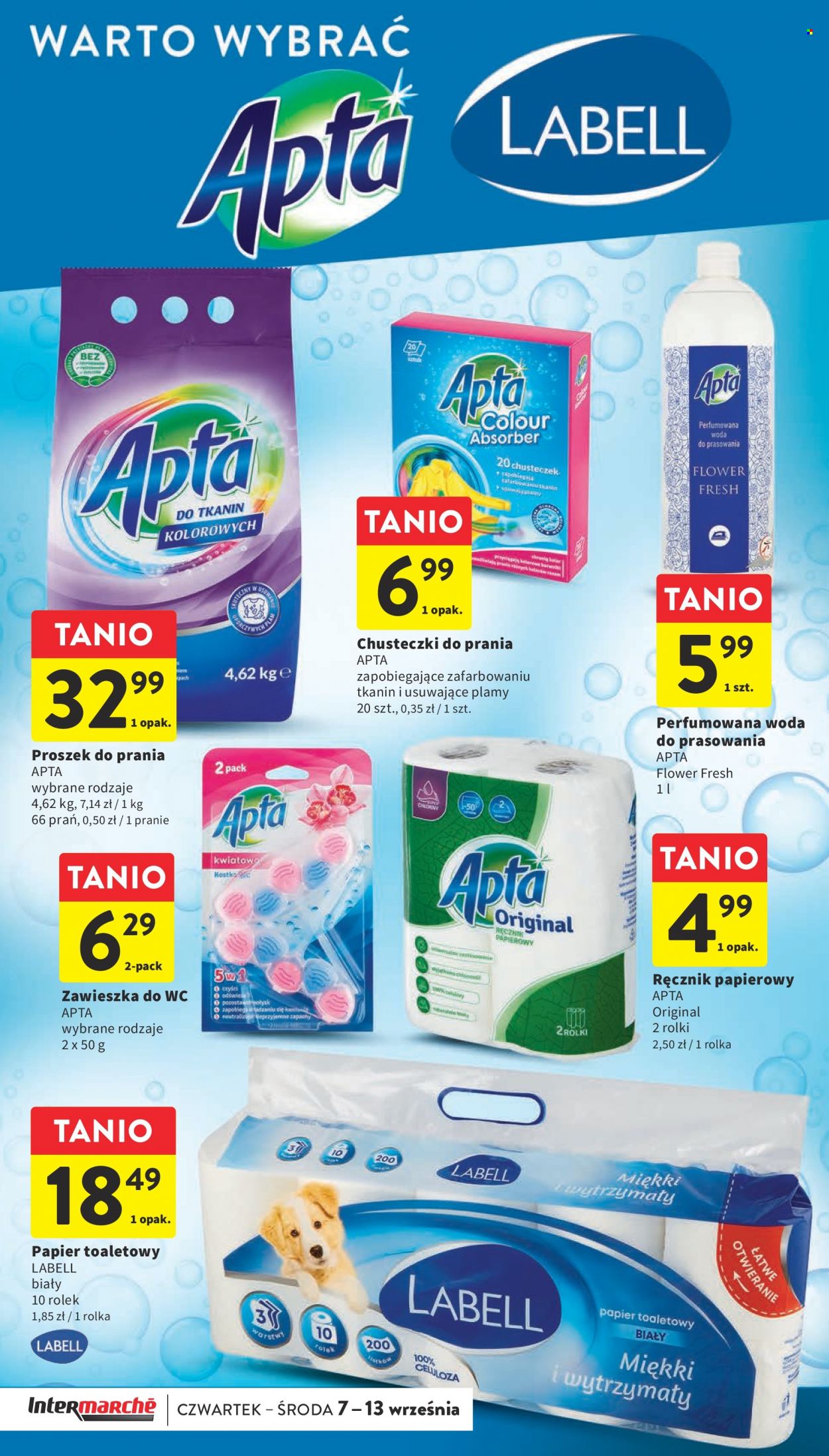Gazetka Intermarché - 7.09.2023 - 13.09.2023. Strona 34