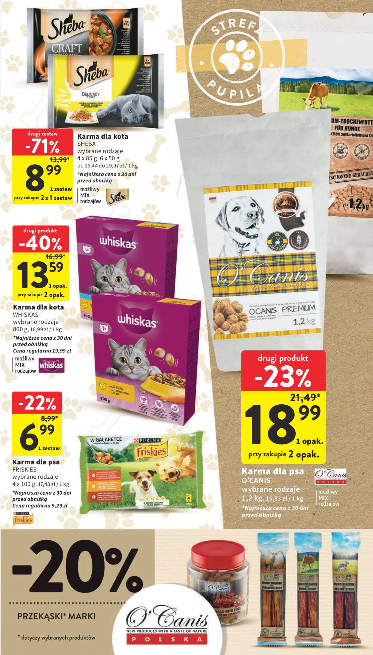 Gazetka Intermarché - 7.09.2023 - 13.09.2023. Strona 35