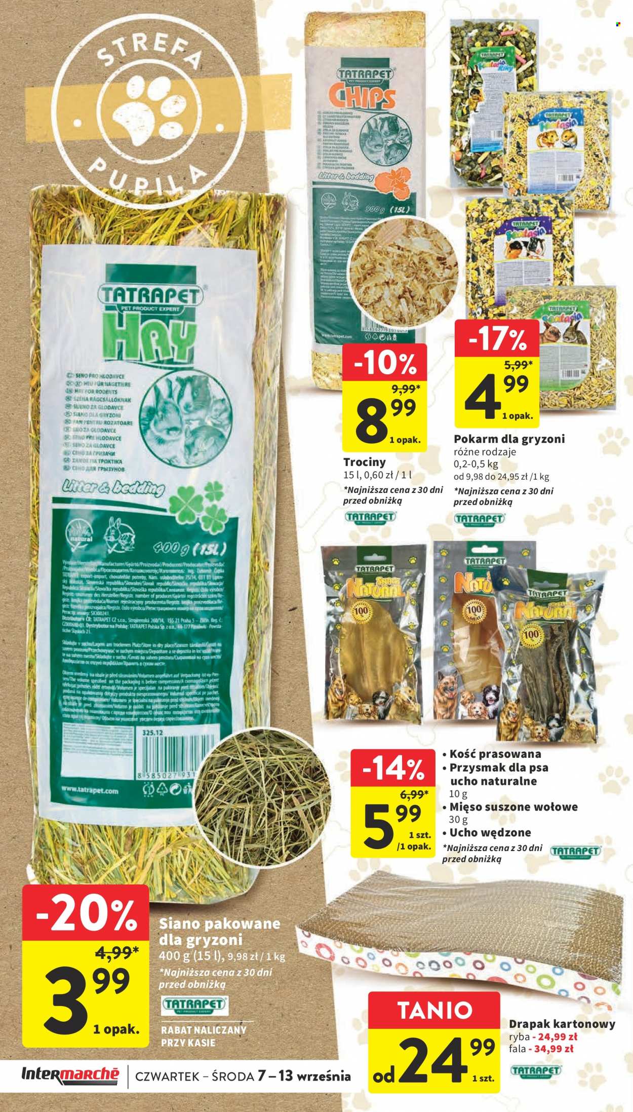 Gazetka Intermarché - 7.09.2023 - 13.09.2023. Strona 36