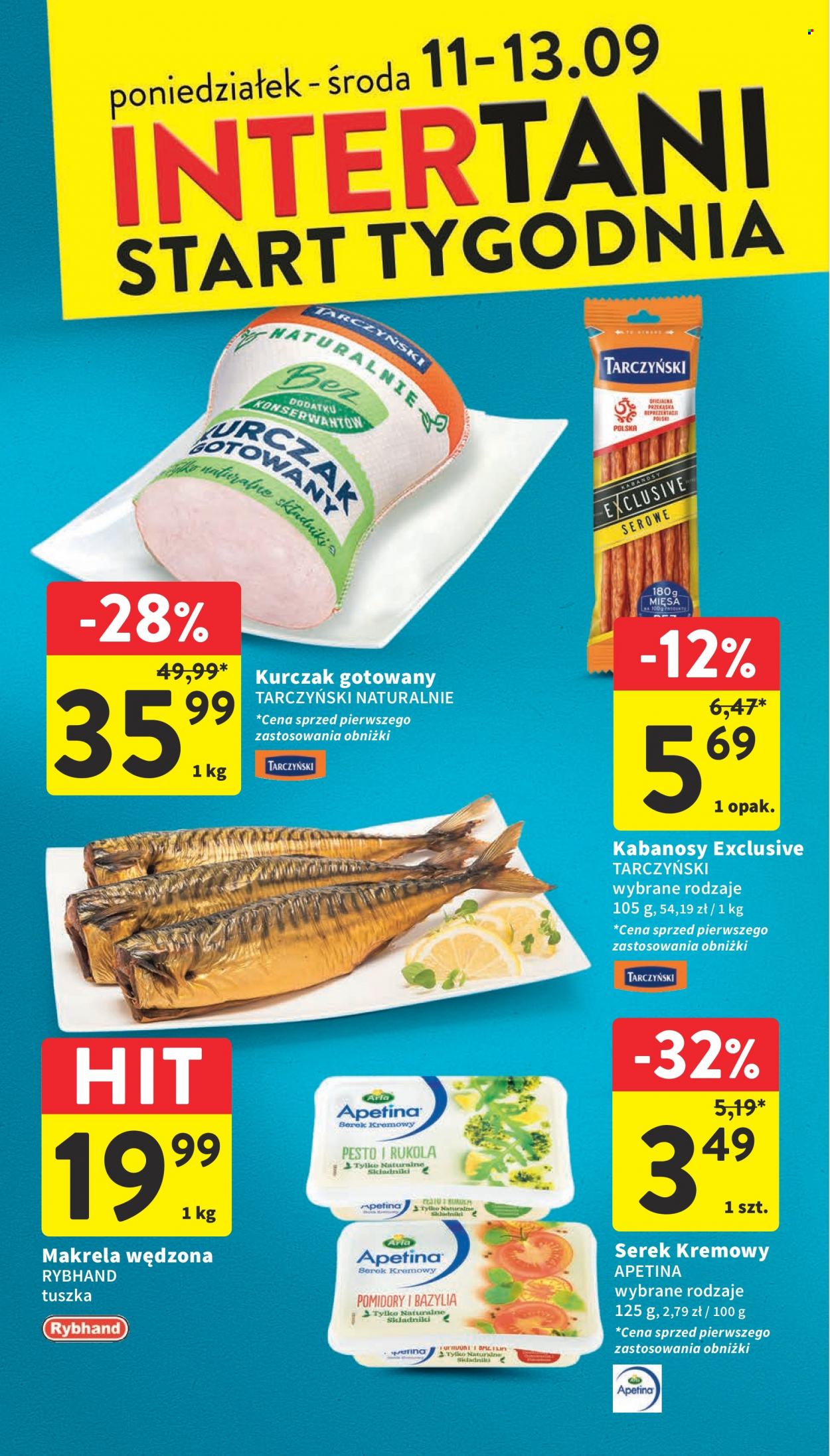 Gazetka Intermarché - 7.09.2023 - 13.09.2023. Strona 38