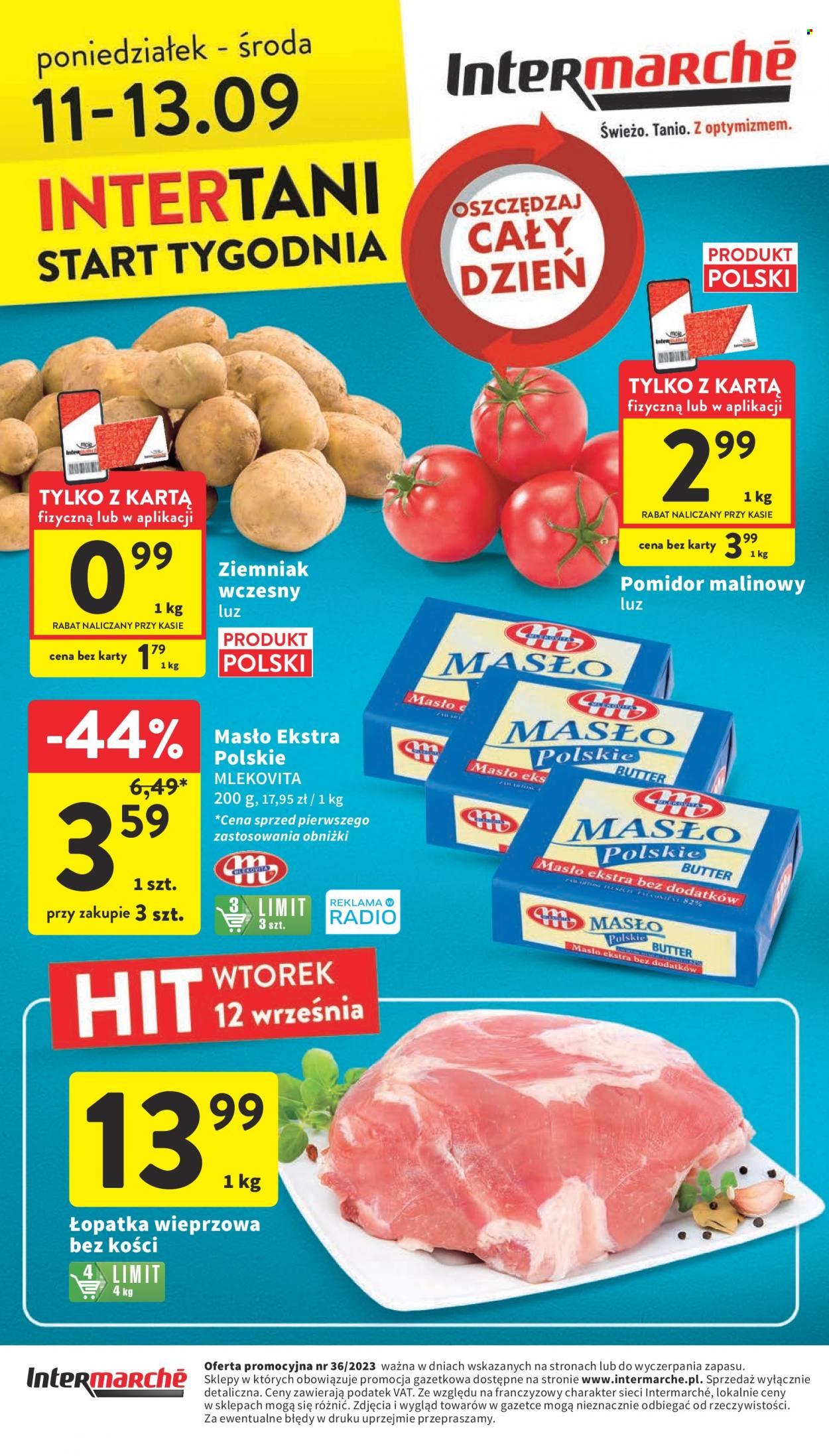 Gazetka Intermarché - 7.09.2023 - 13.09.2023. Strona 40