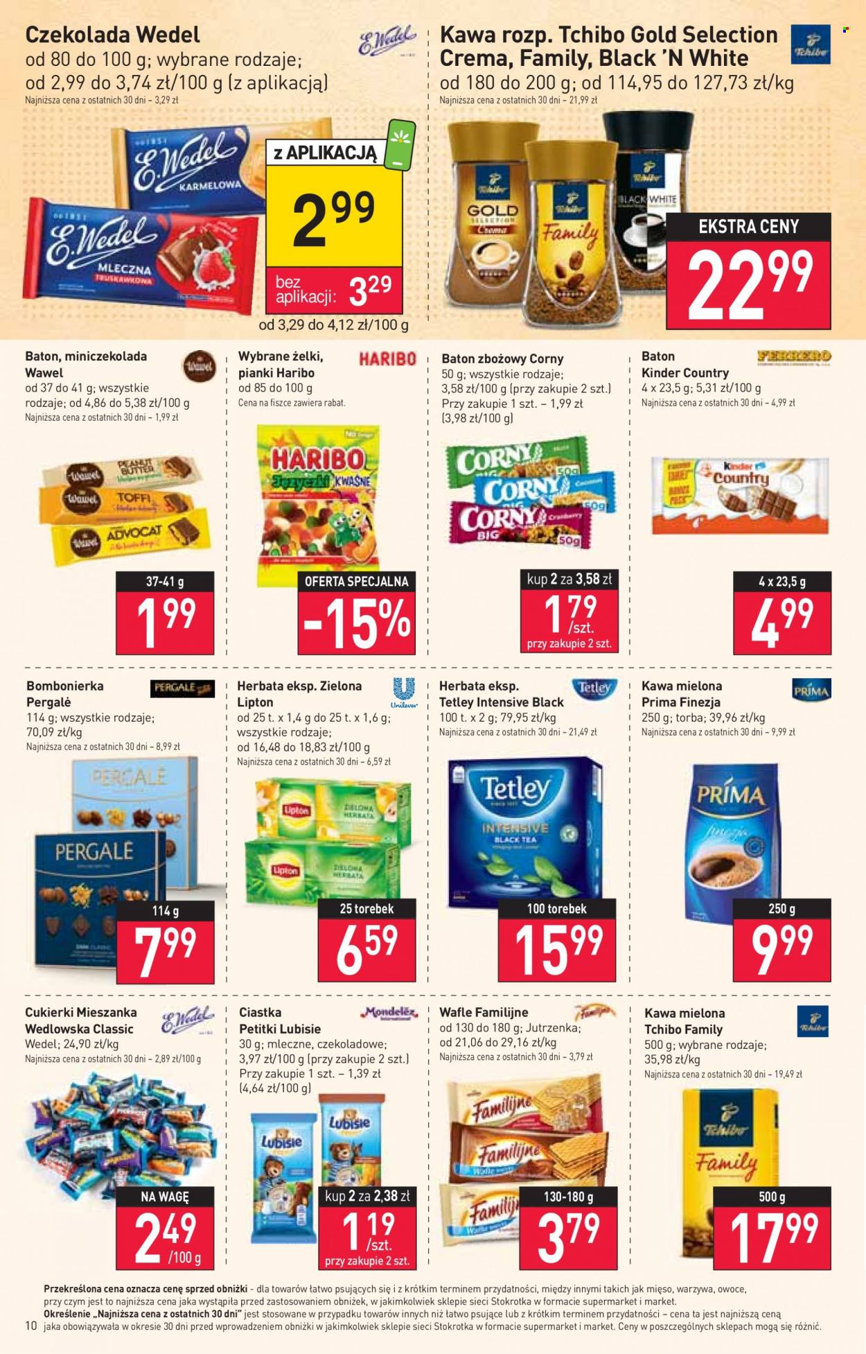 Gazetka Stokrotka Supermarket - 7.09.2023 - 13.09.2023. Strona 15