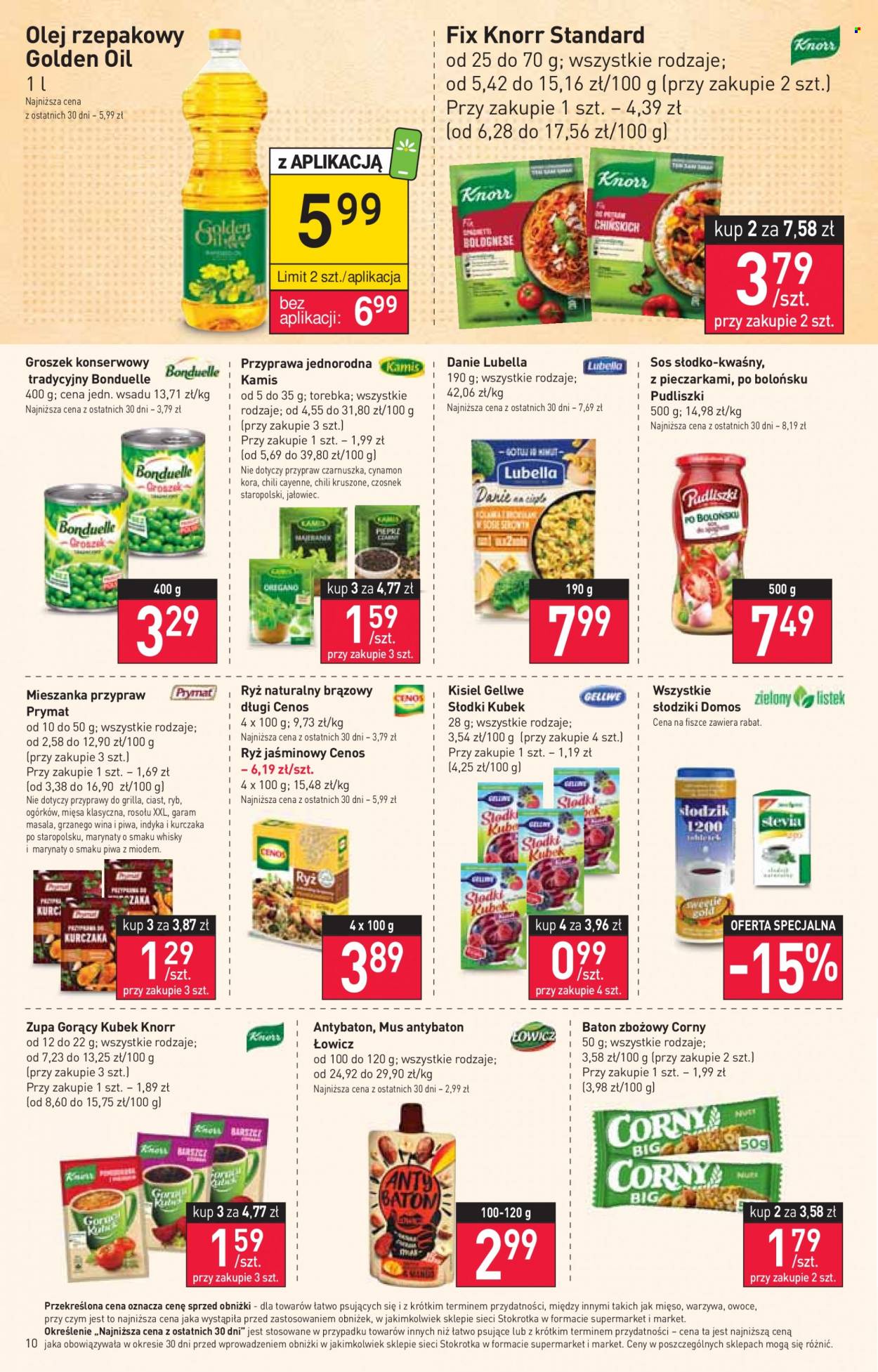 Gazetka Stokrotka Market - 7.09.2023 - 13.09.2023. Strona 15