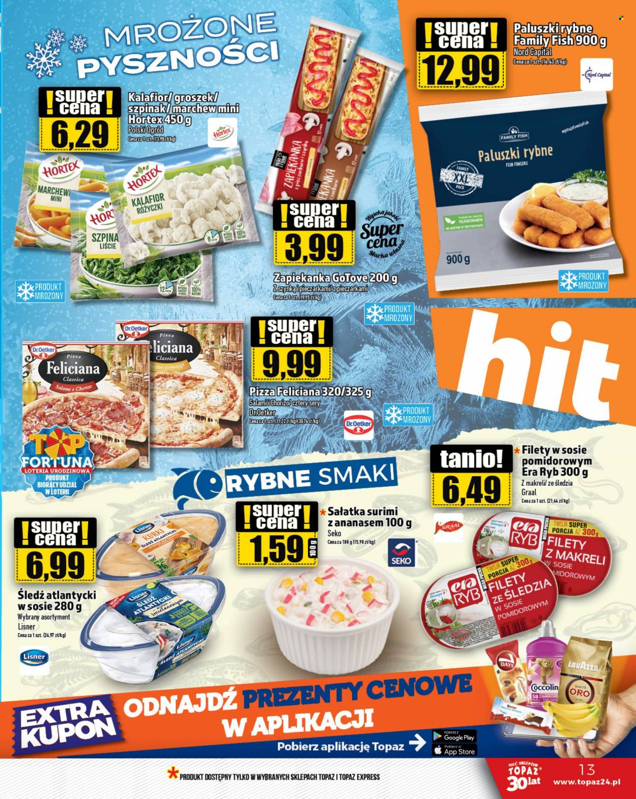 Gazetka Topaz - 7.09.2023 - 13.09.2023. Strona 13