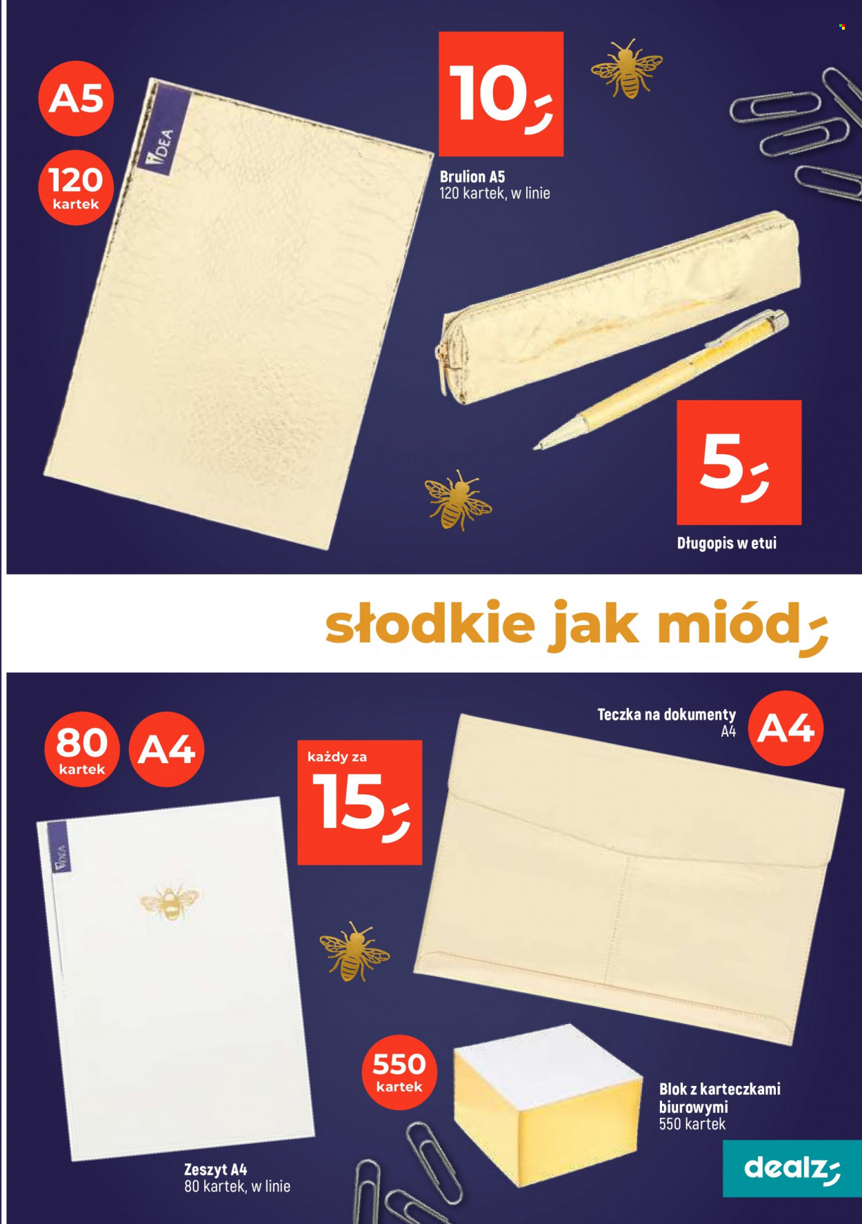 Gazetka Dealz - 7.09.2023 - 13.09.2023. Strona 21