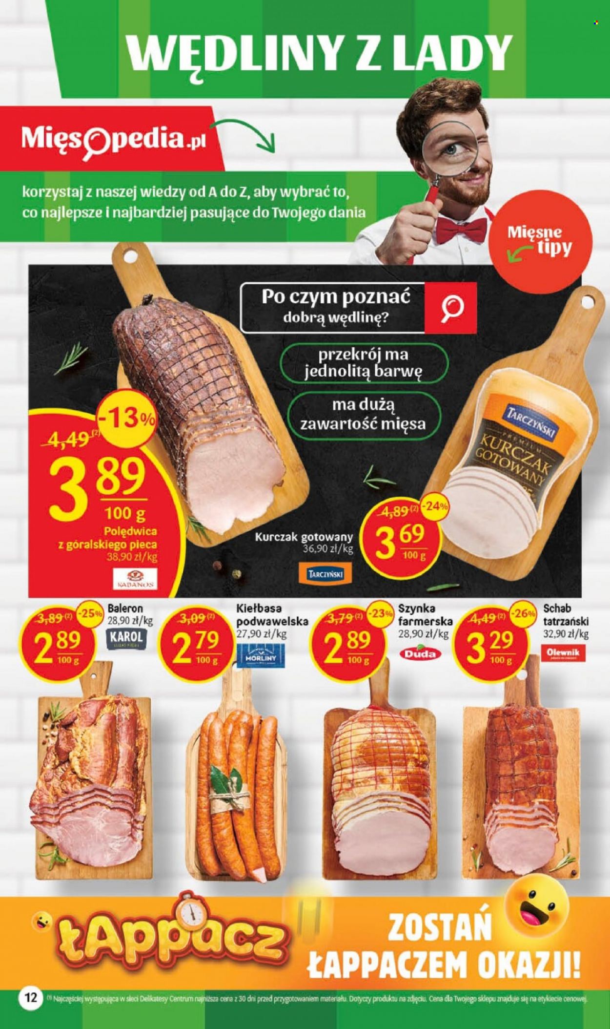 Gazetka Delikatesy Centrum - 7.09.2023 - 13.09.2023. Strona 12