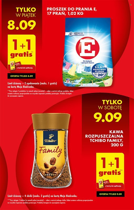 Gazetka Biedronka - 7.09.2023 - 13.09.2023. Strona 3