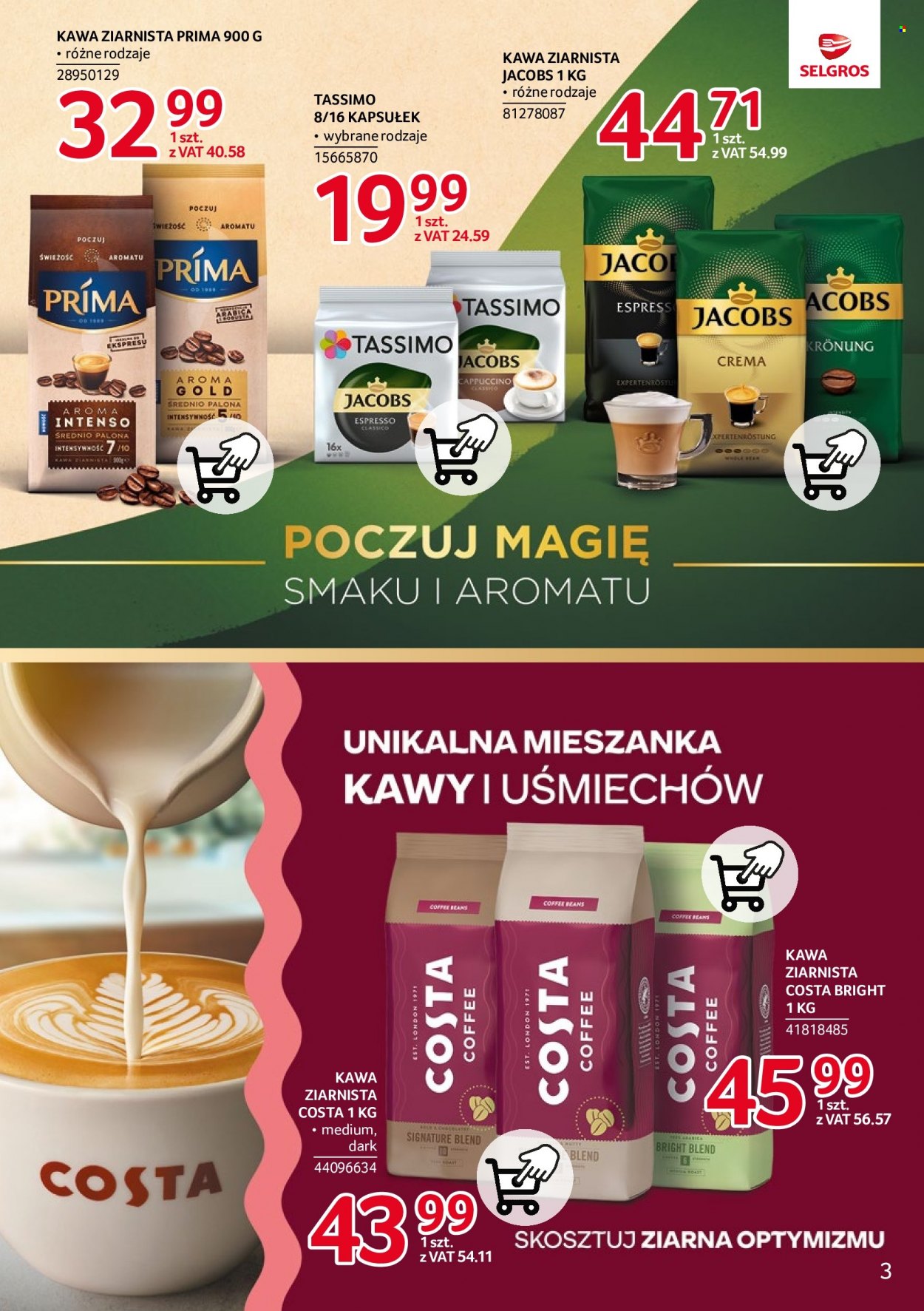 Gazetka Selgros - 7.09.2023 - 20.09.2023. Strona 3