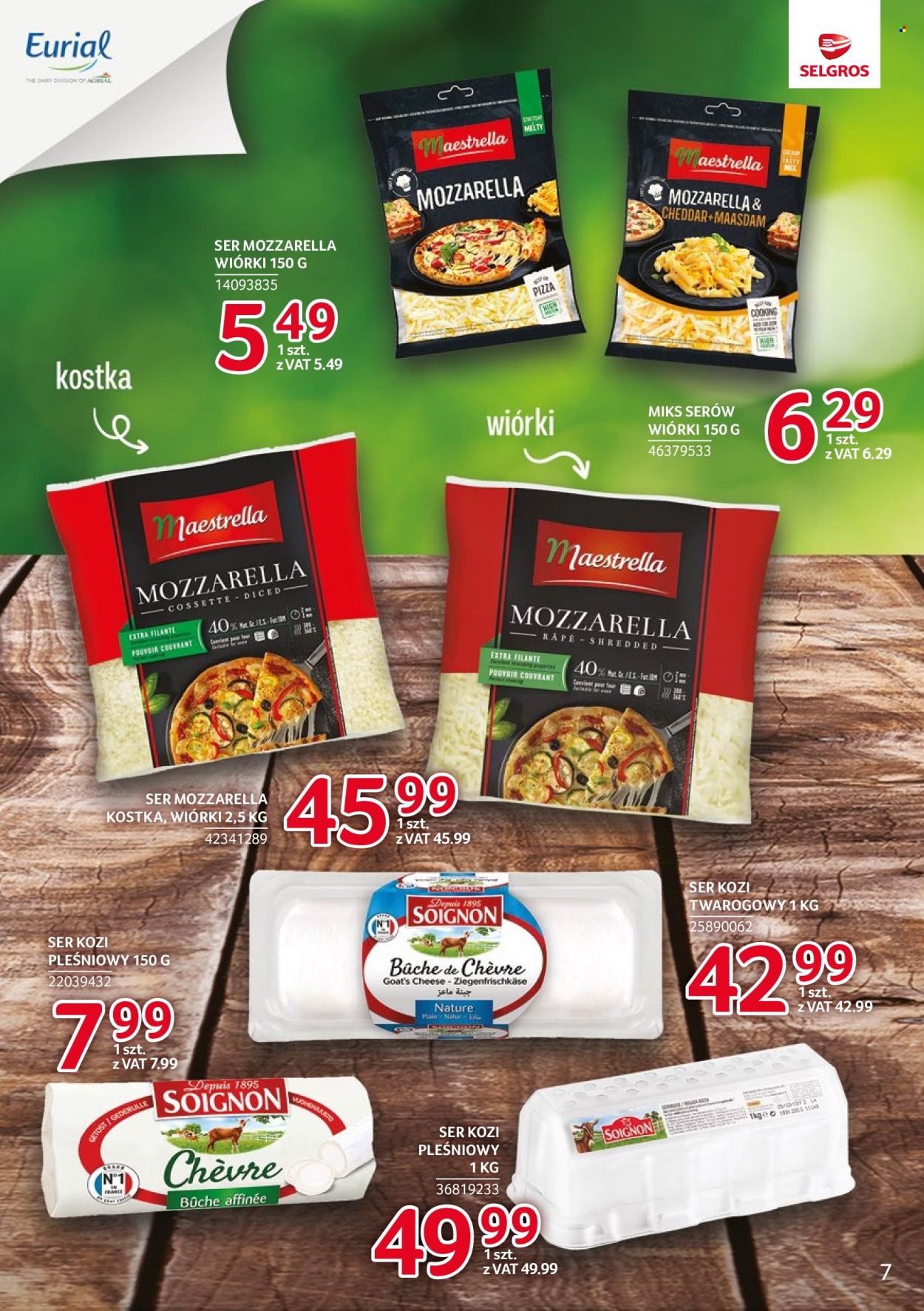 Gazetka Selgros - 7.09.2023 - 20.09.2023. Strona 7