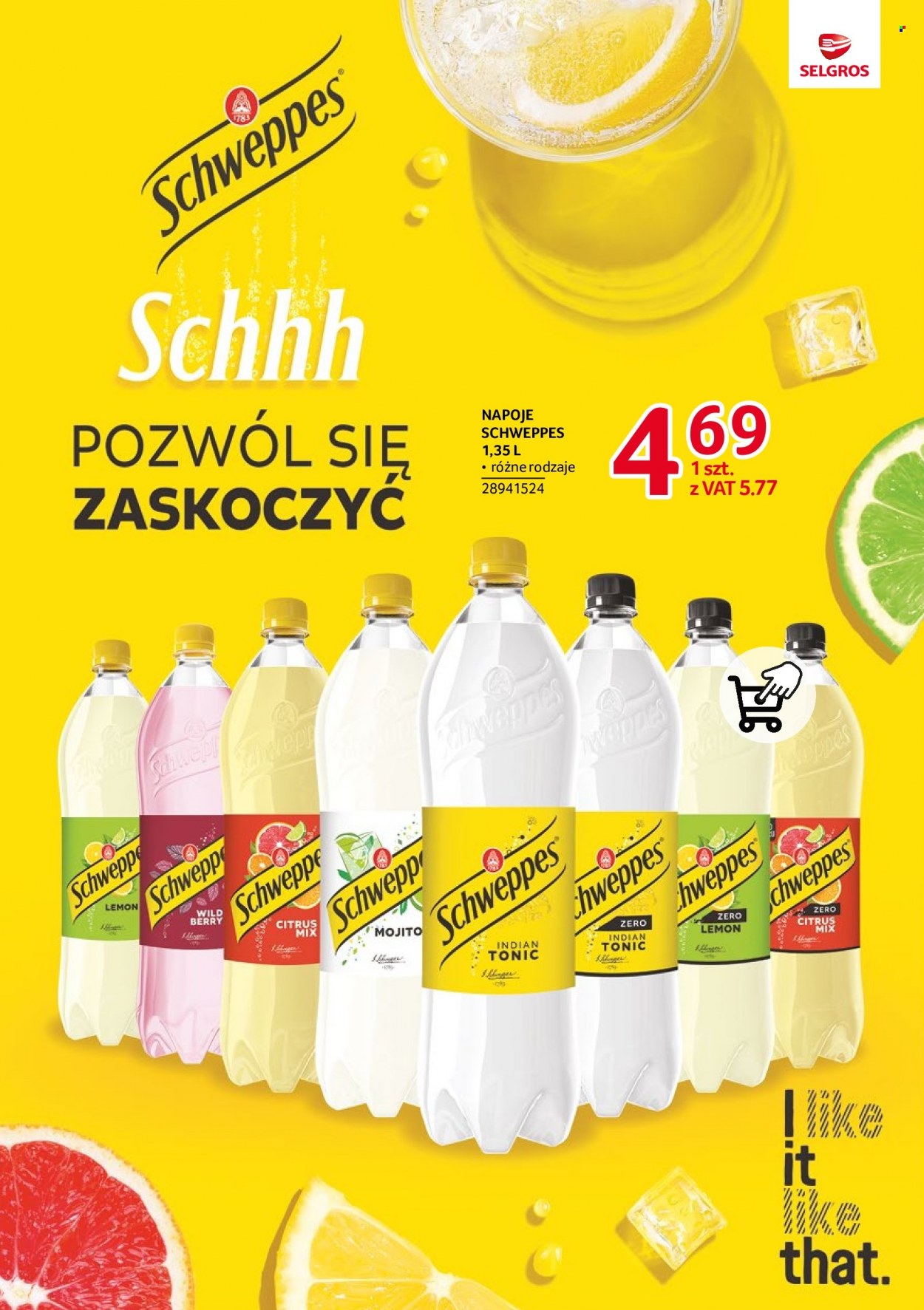 Gazetka Selgros - 7.09.2023 - 20.09.2023. Strona 17