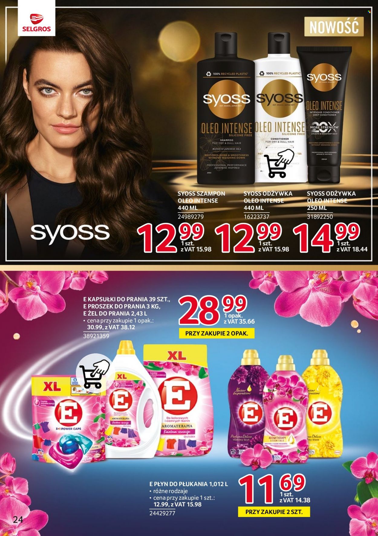 Gazetka Selgros - 7.09.2023 - 20.09.2023. Strona 24
