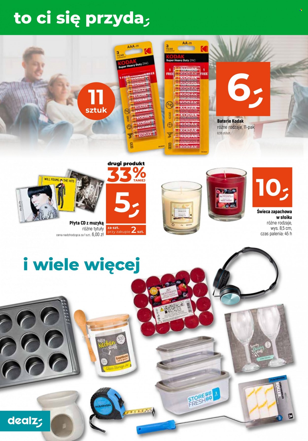 Gazetka Dealz - 7.09.2023 - 20.09.2023. Strona 10