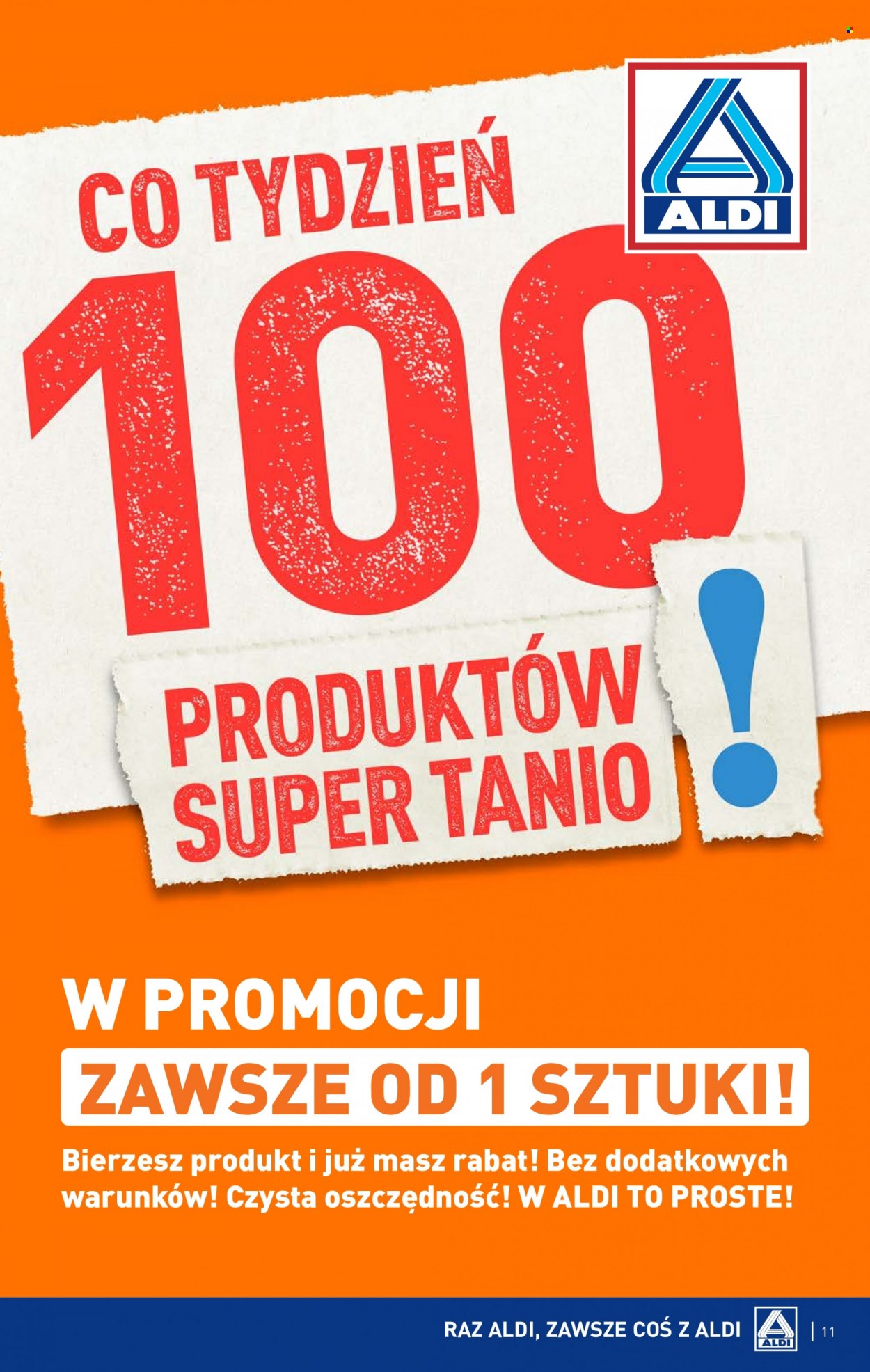 Gazetka ALDI - 11.09.2023 - 16.09.2023. Strona 11