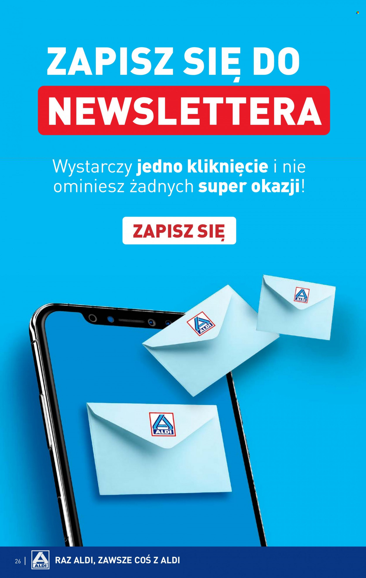 Gazetka ALDI - 11.09.2023 - 16.09.2023. Strona 26