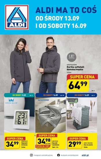Gazetka ALDI - 13.09.2023 - 16.09.2023.