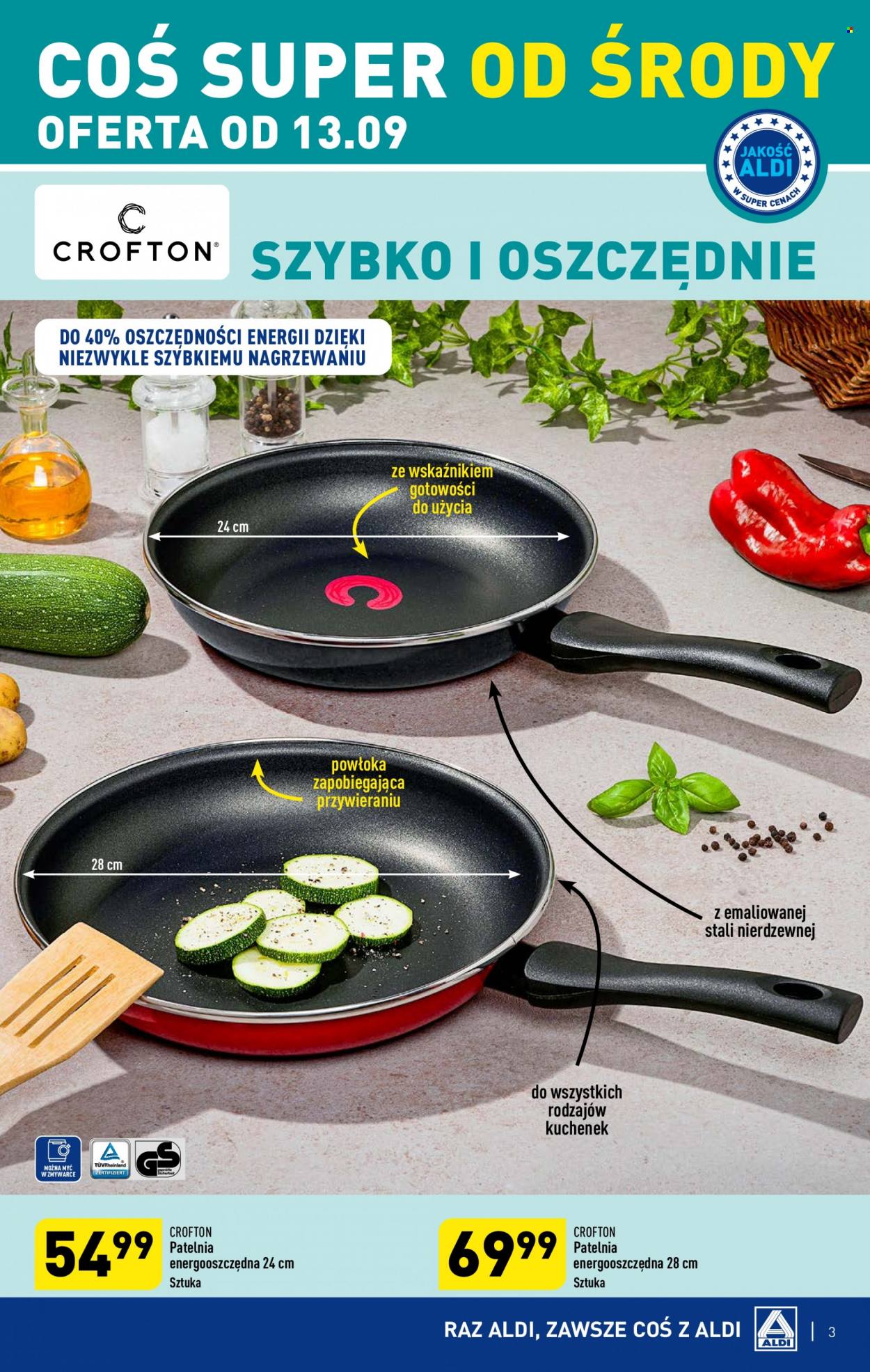 Gazetka ALDI - 13.09.2023 - 16.09.2023. Strona 3