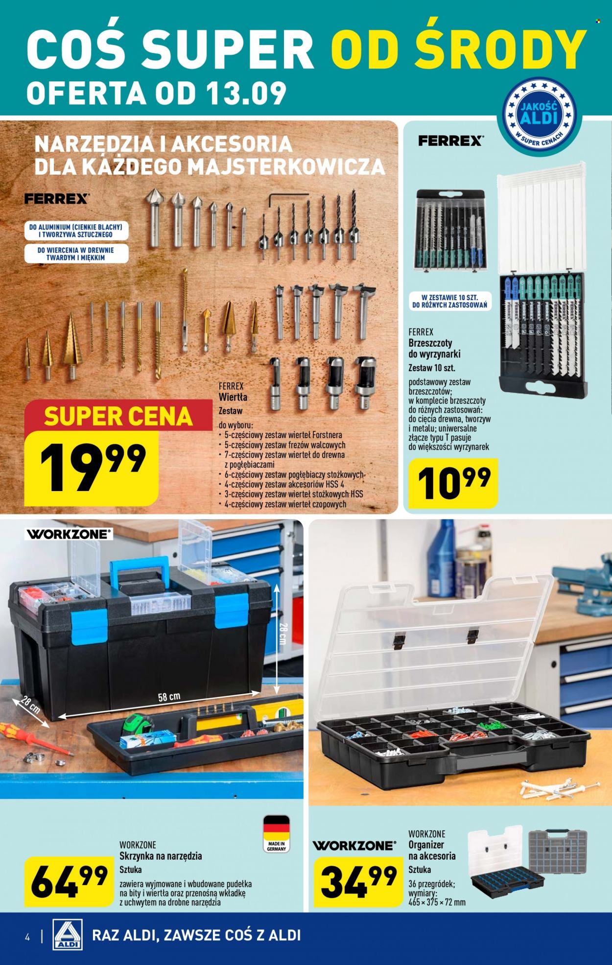Gazetka ALDI - 13.09.2023 - 16.09.2023. Strona 4