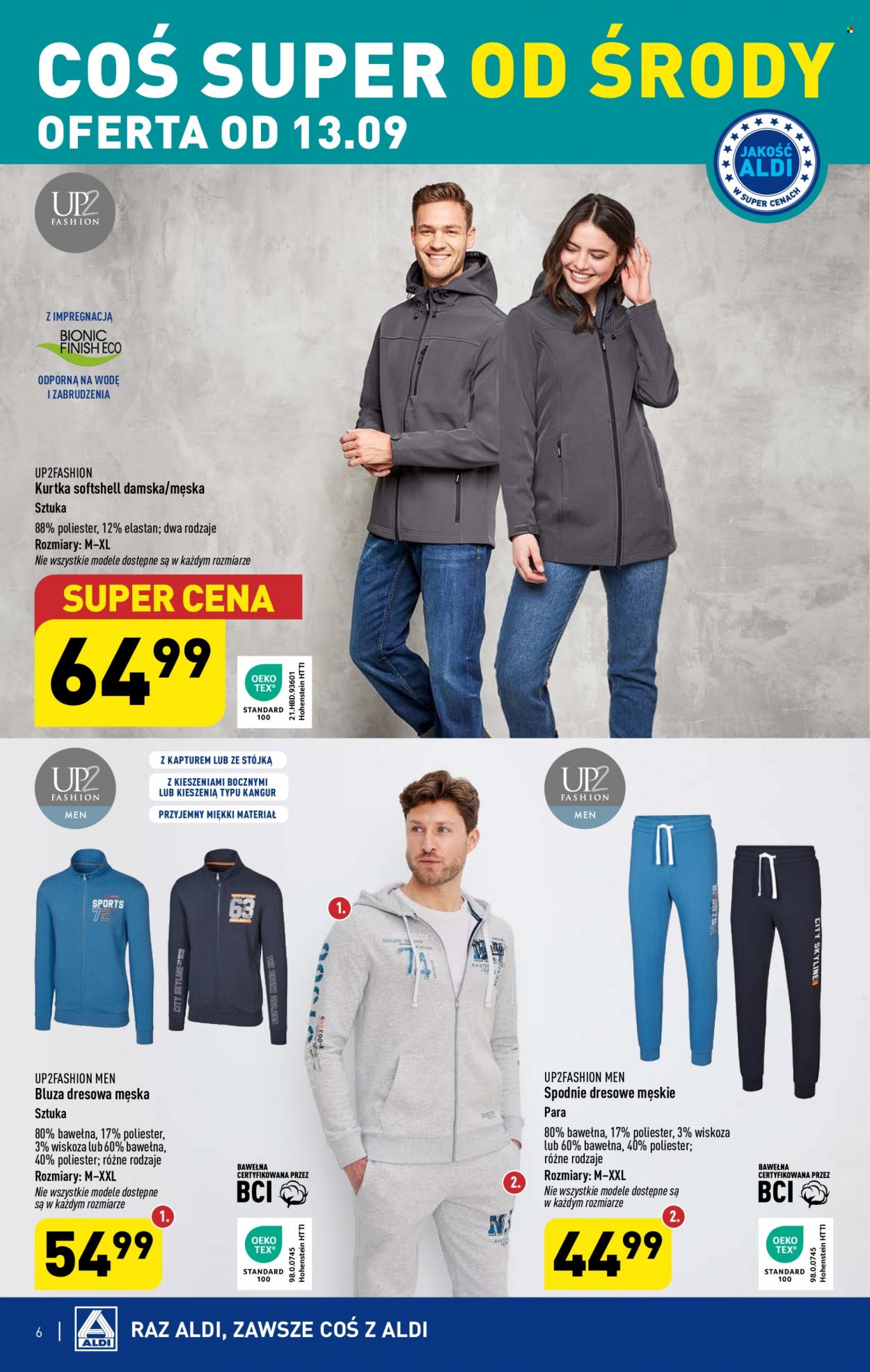 Gazetka ALDI - 13.09.2023 - 16.09.2023. Strona 6