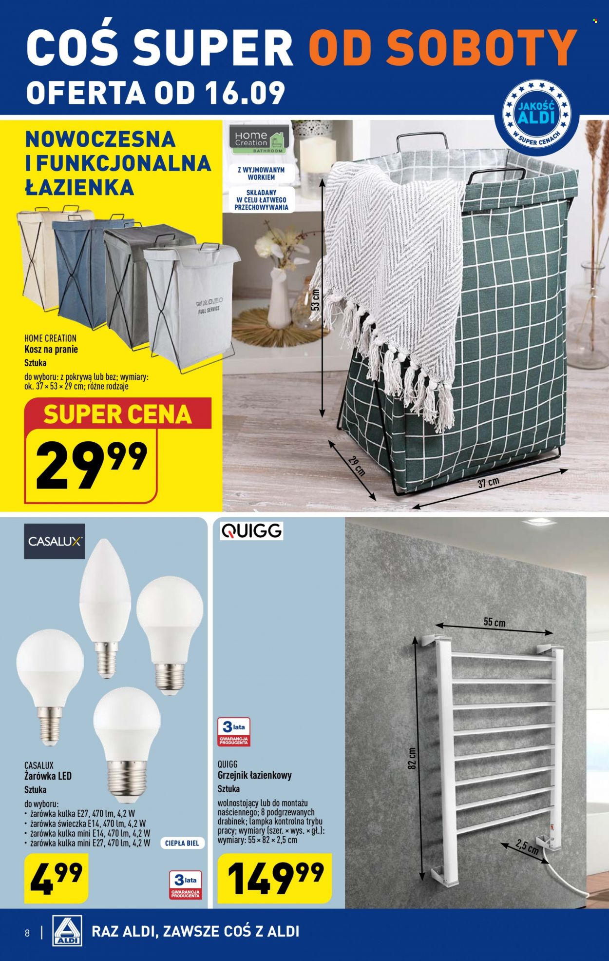 Gazetka ALDI - 13.09.2023 - 16.09.2023. Strona 8