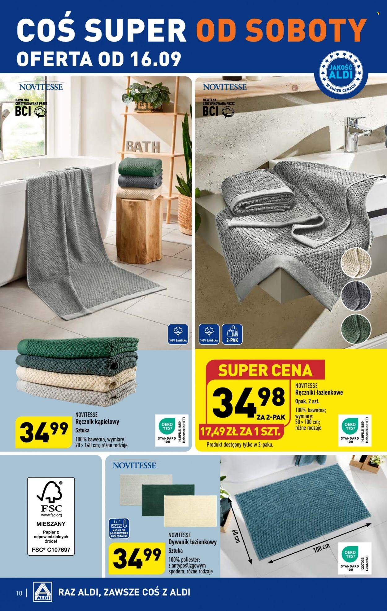 Gazetka ALDI - 13.09.2023 - 16.09.2023. Strona 10