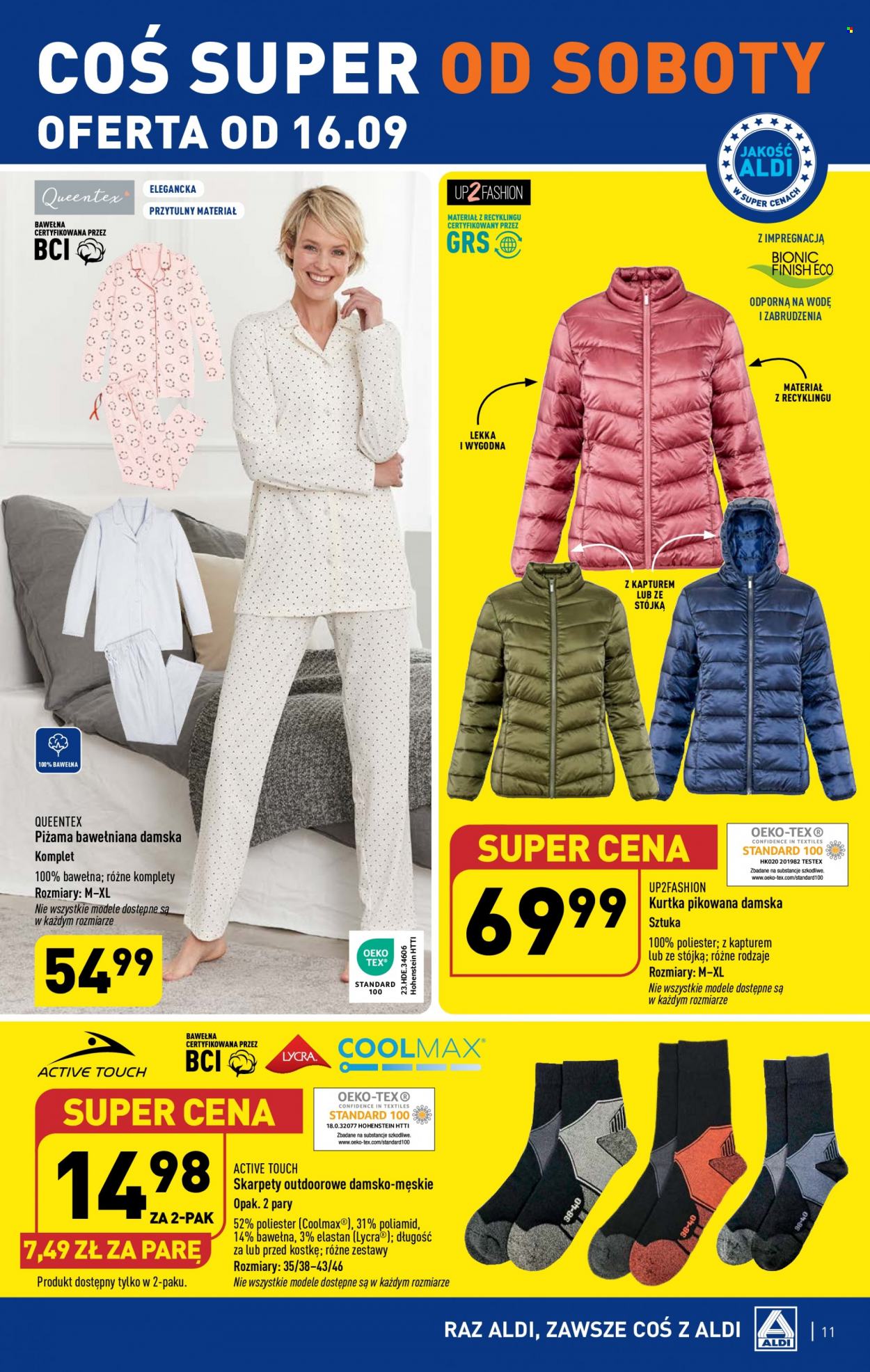 Gazetka ALDI - 13.09.2023 - 16.09.2023. Strona 11