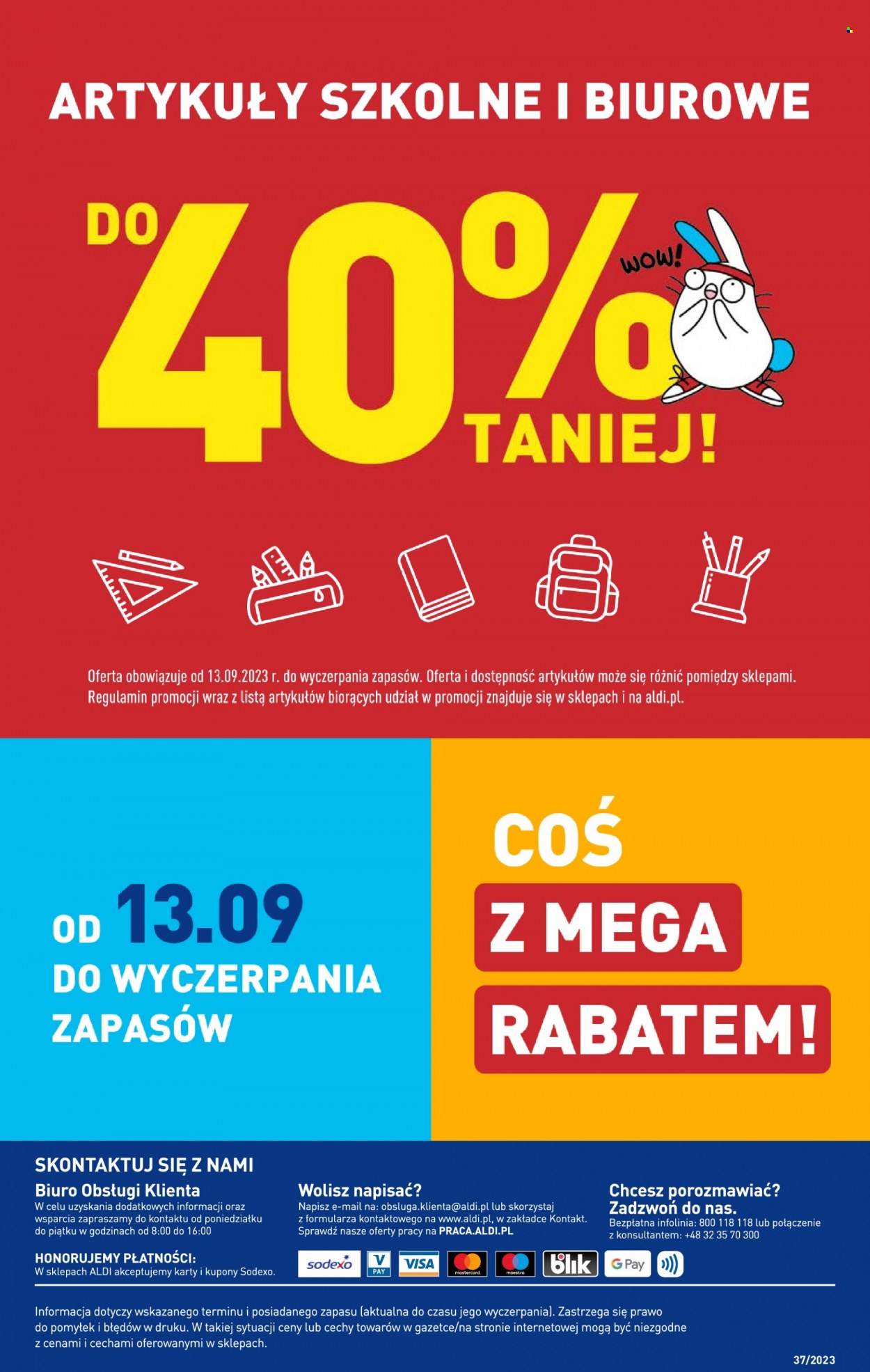 Gazetka ALDI - 13.09.2023 - 16.09.2023. Strona 12