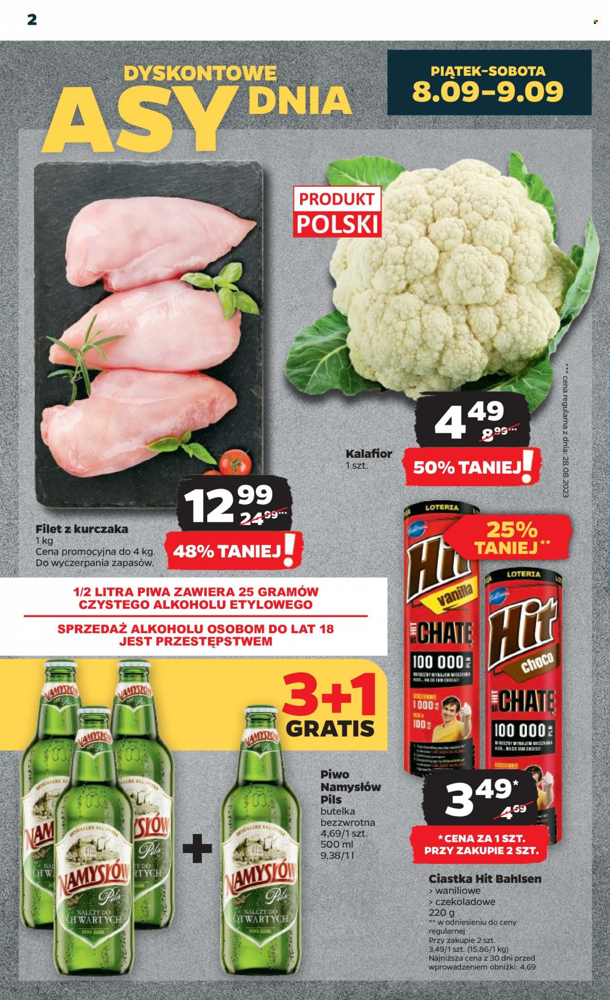 Gazetka Netto - 7.09.2023 - 13.09.2023. Strona 2