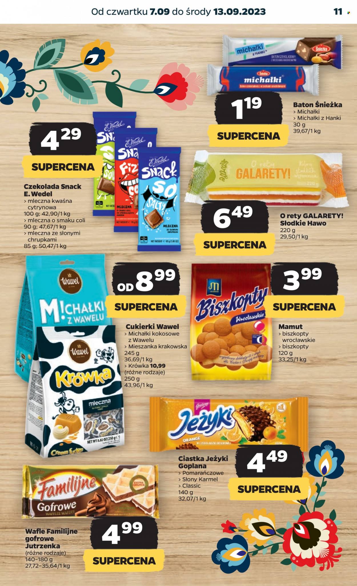 Gazetka Netto - 7.09.2023 - 13.09.2023. Strona 11