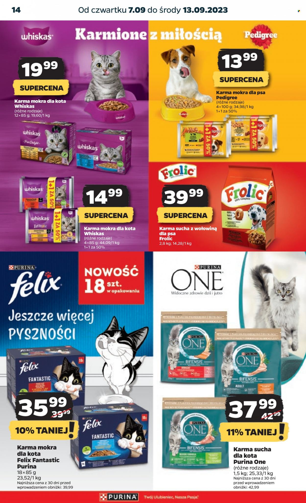 Gazetka Netto - 7.09.2023 - 13.09.2023. Strona 14